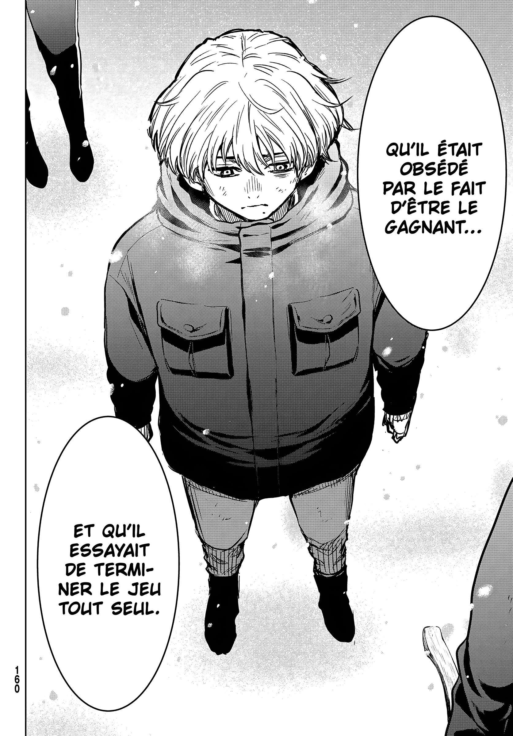 Read Tomodachi Game VF Manga Online