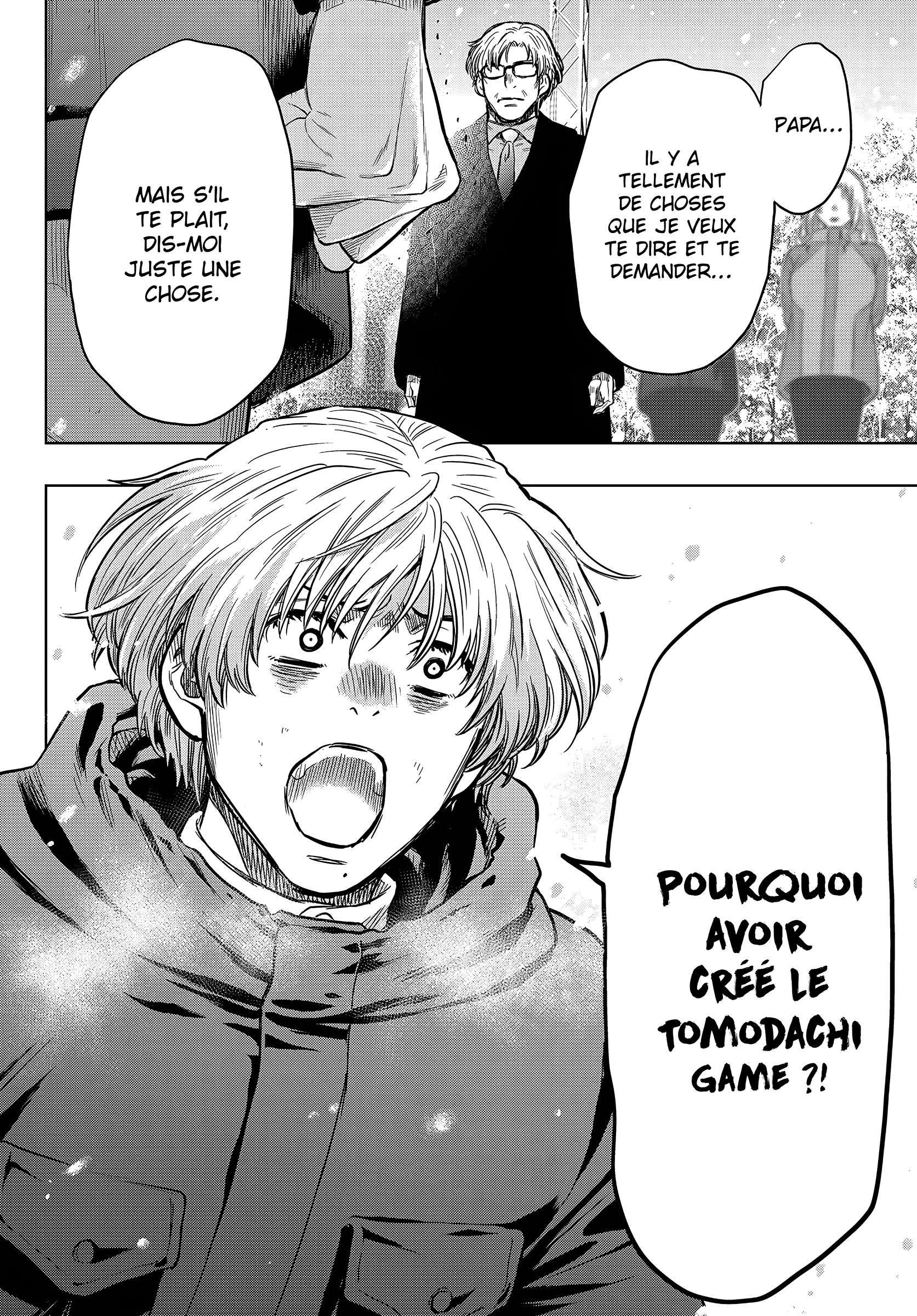 Read Tomodachi Game VF Manga Online