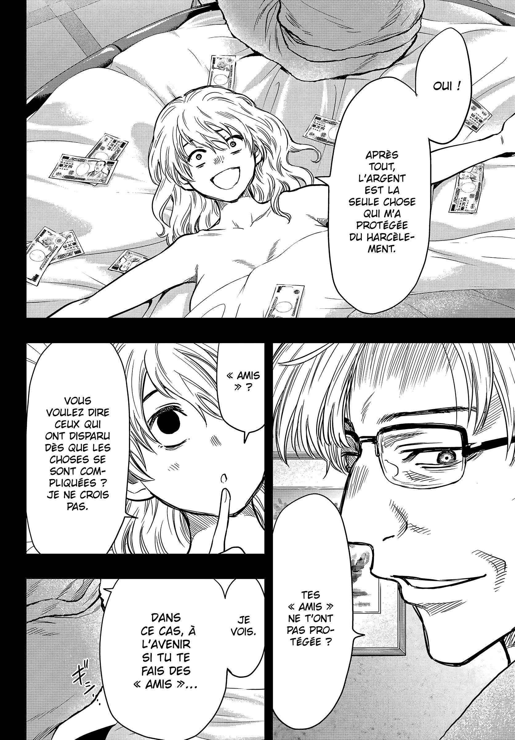 Read Tomodachi Game VF Manga Online