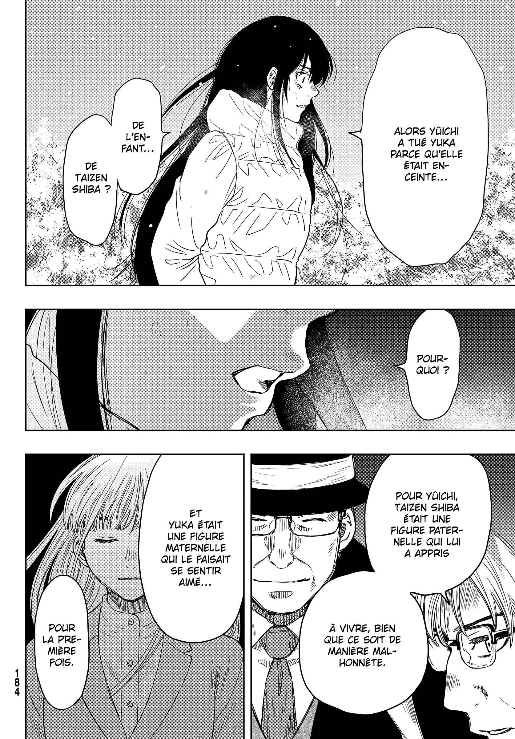 Read Tomodachi Game VF Manga Online