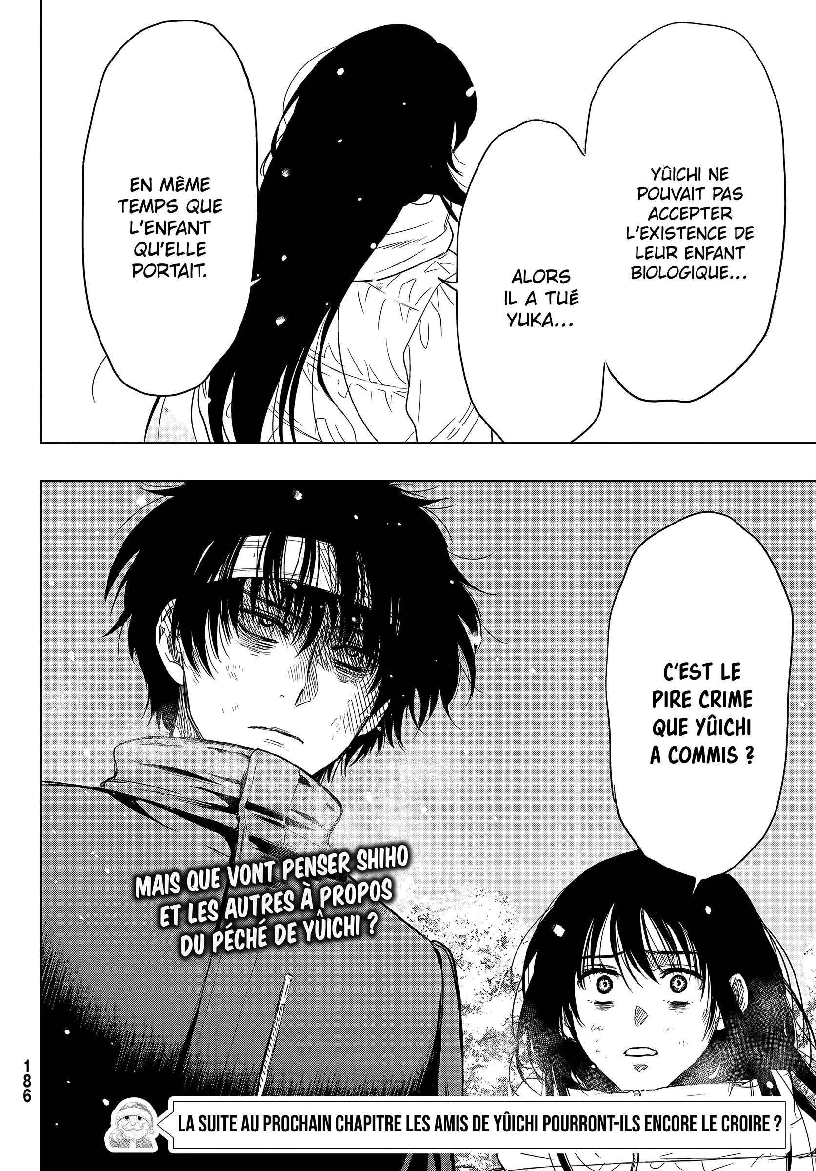 Read Tomodachi Game VF Manga Online