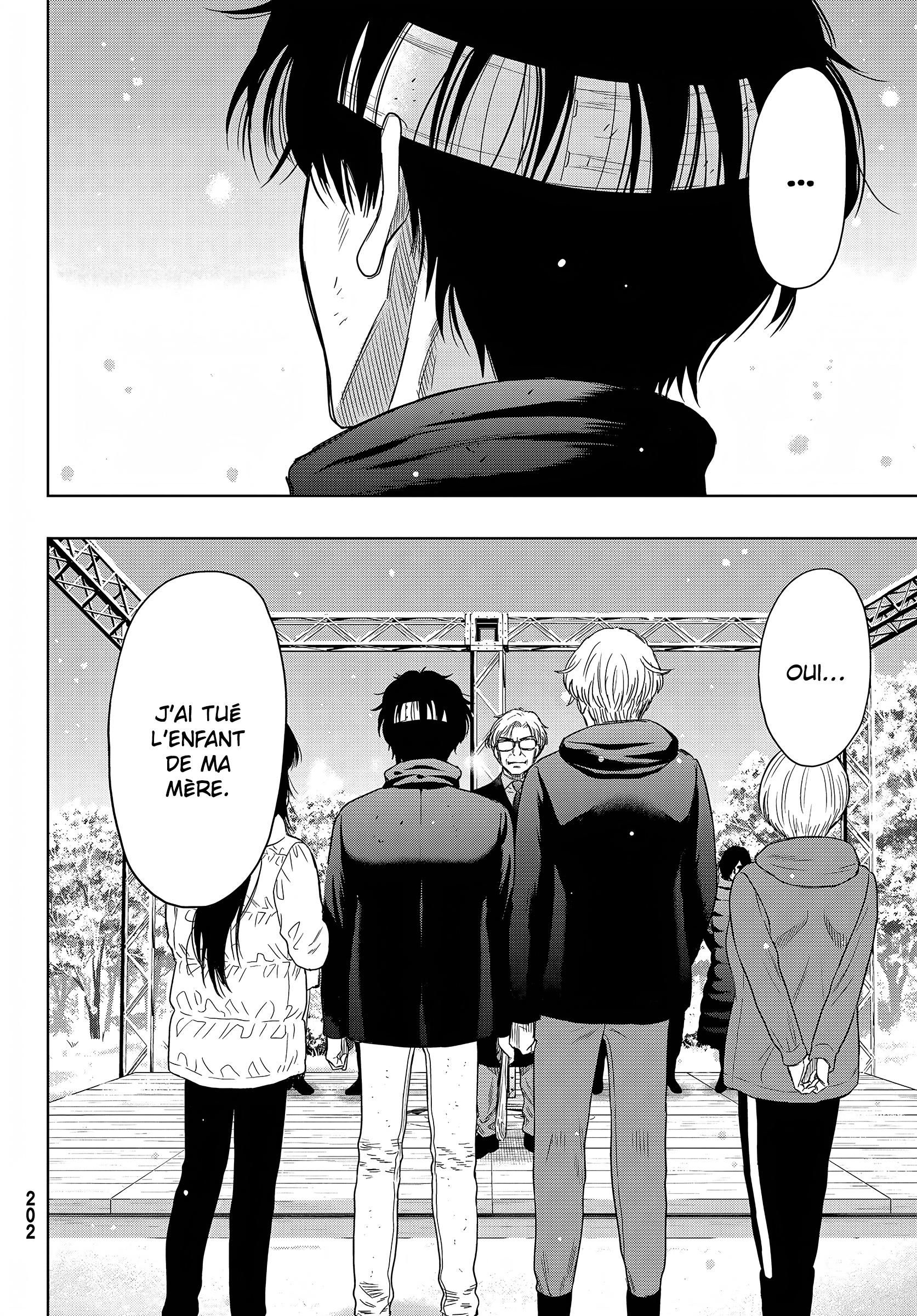 Read Tomodachi Game VF Manga Online