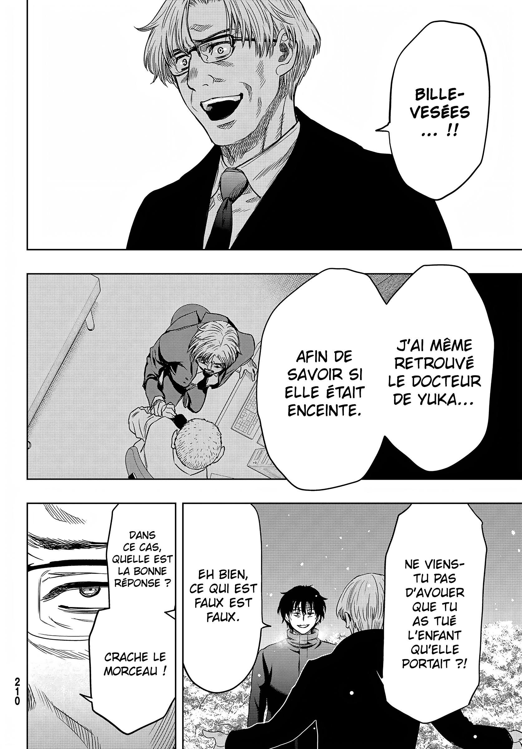 Read Tomodachi Game VF Manga Online