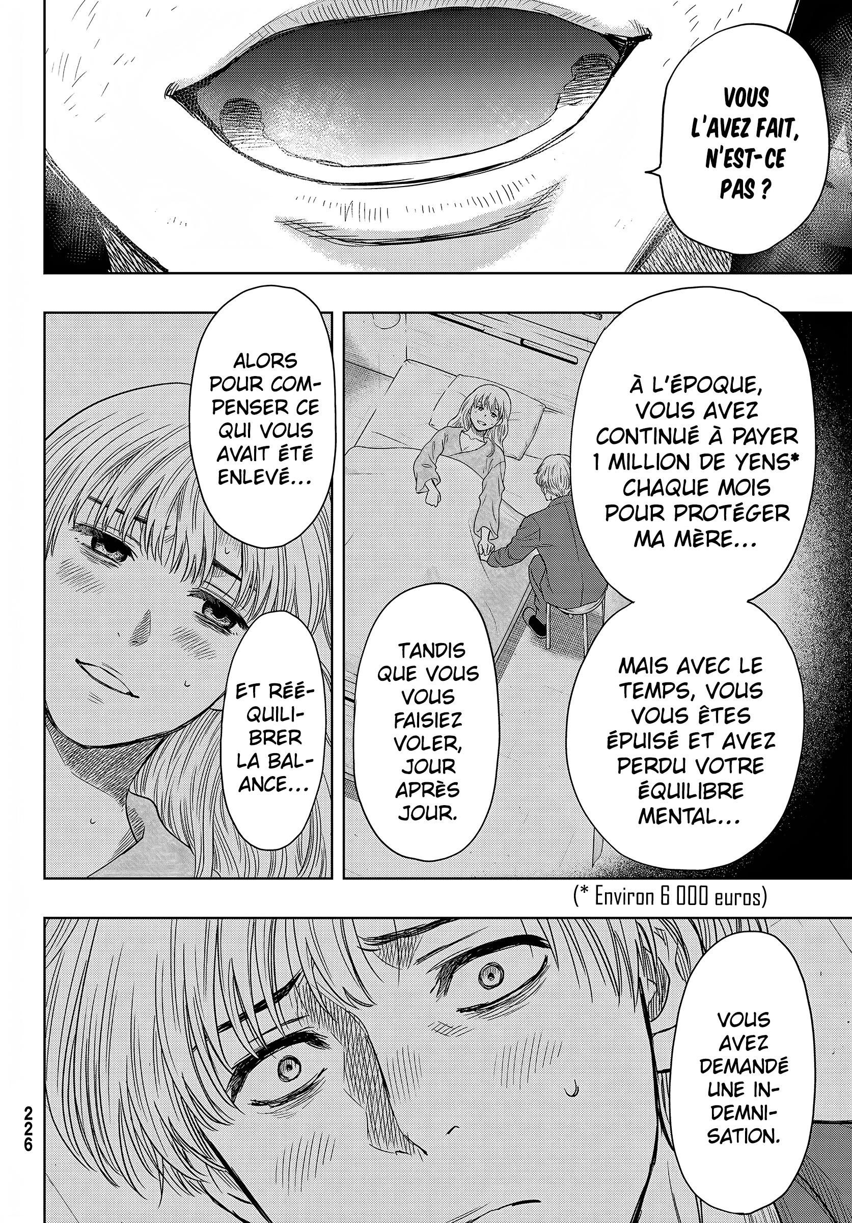 Read Tomodachi Game VF Manga Online