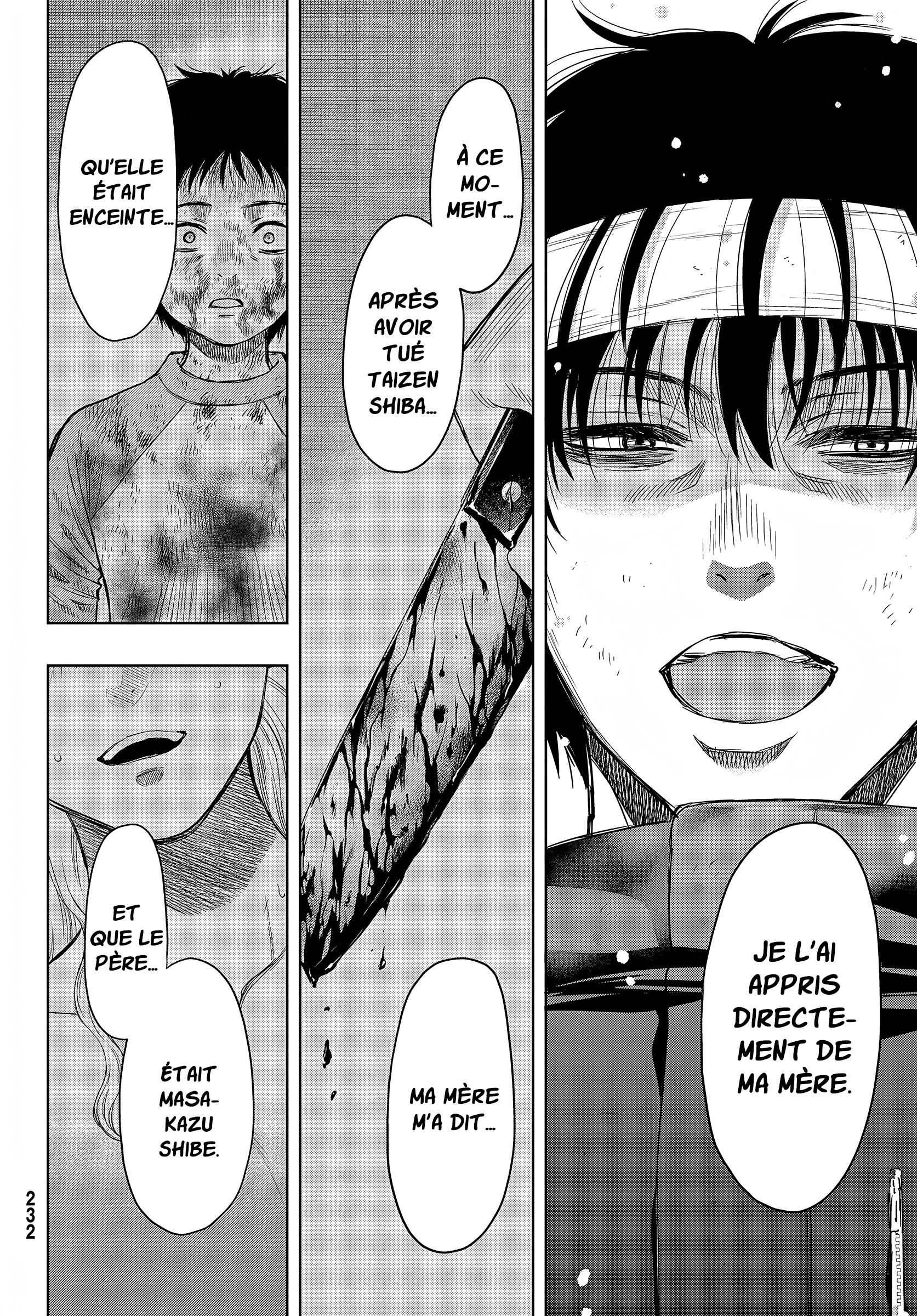 Read Tomodachi Game VF Manga Online