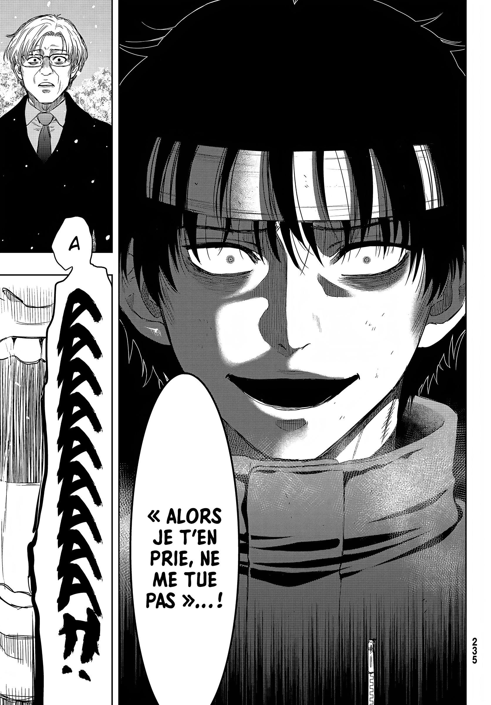 Read Tomodachi Game VF Manga Online