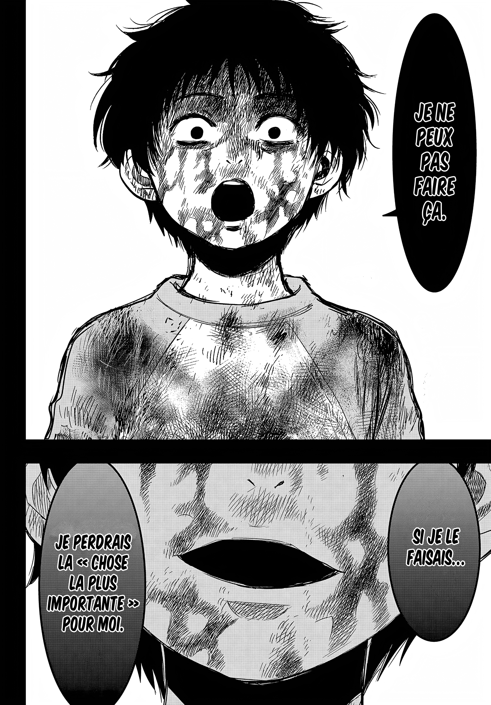 Read Tomodachi Game VF Manga Online