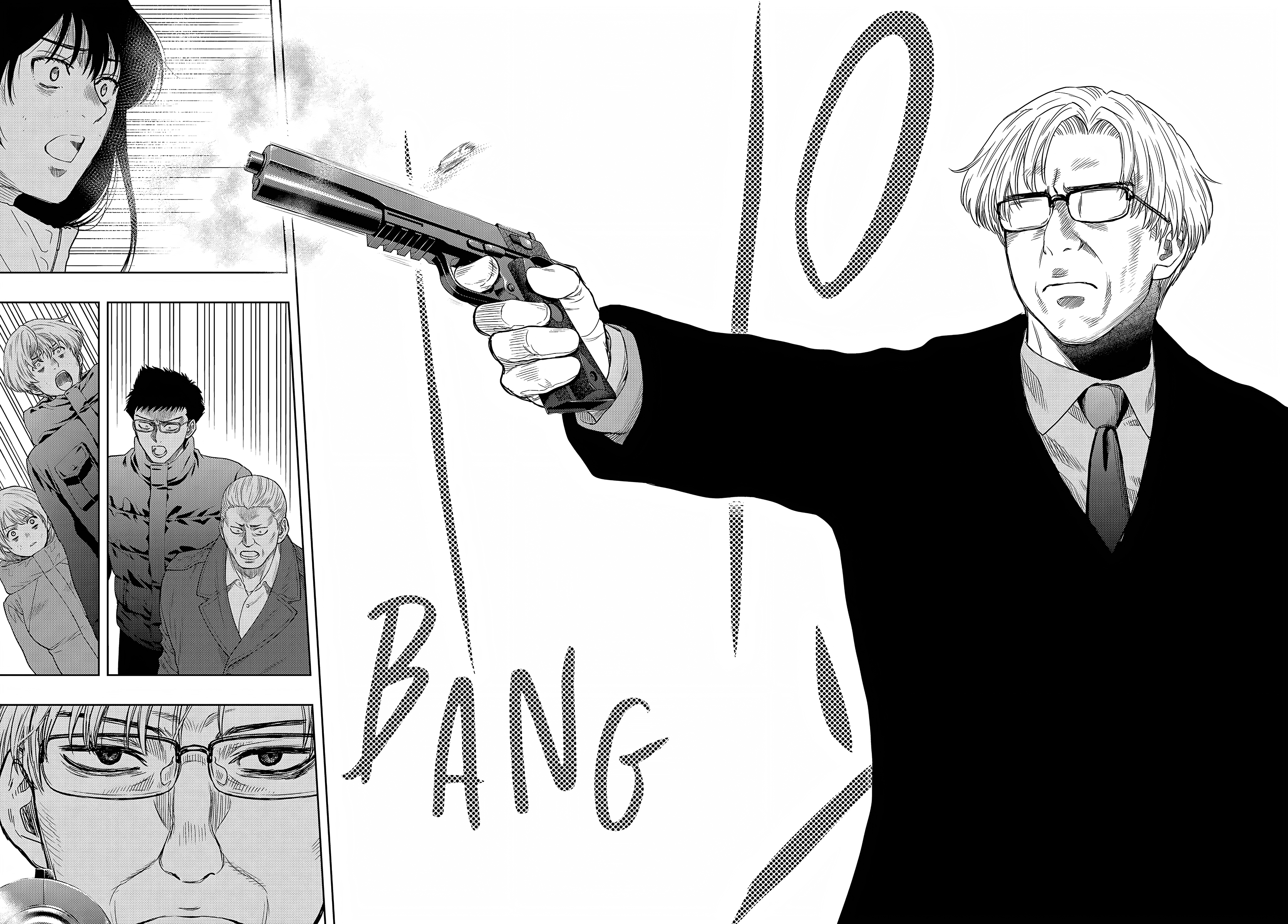 Read Tomodachi Game VF Manga Online