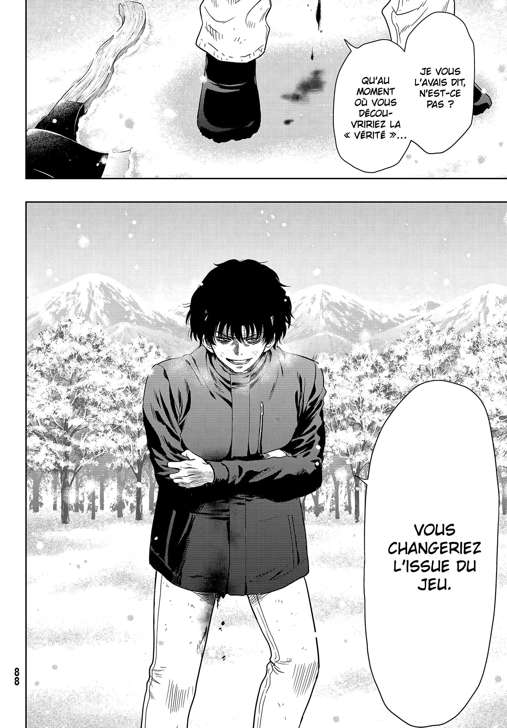 Read Tomodachi Game VF Manga Online