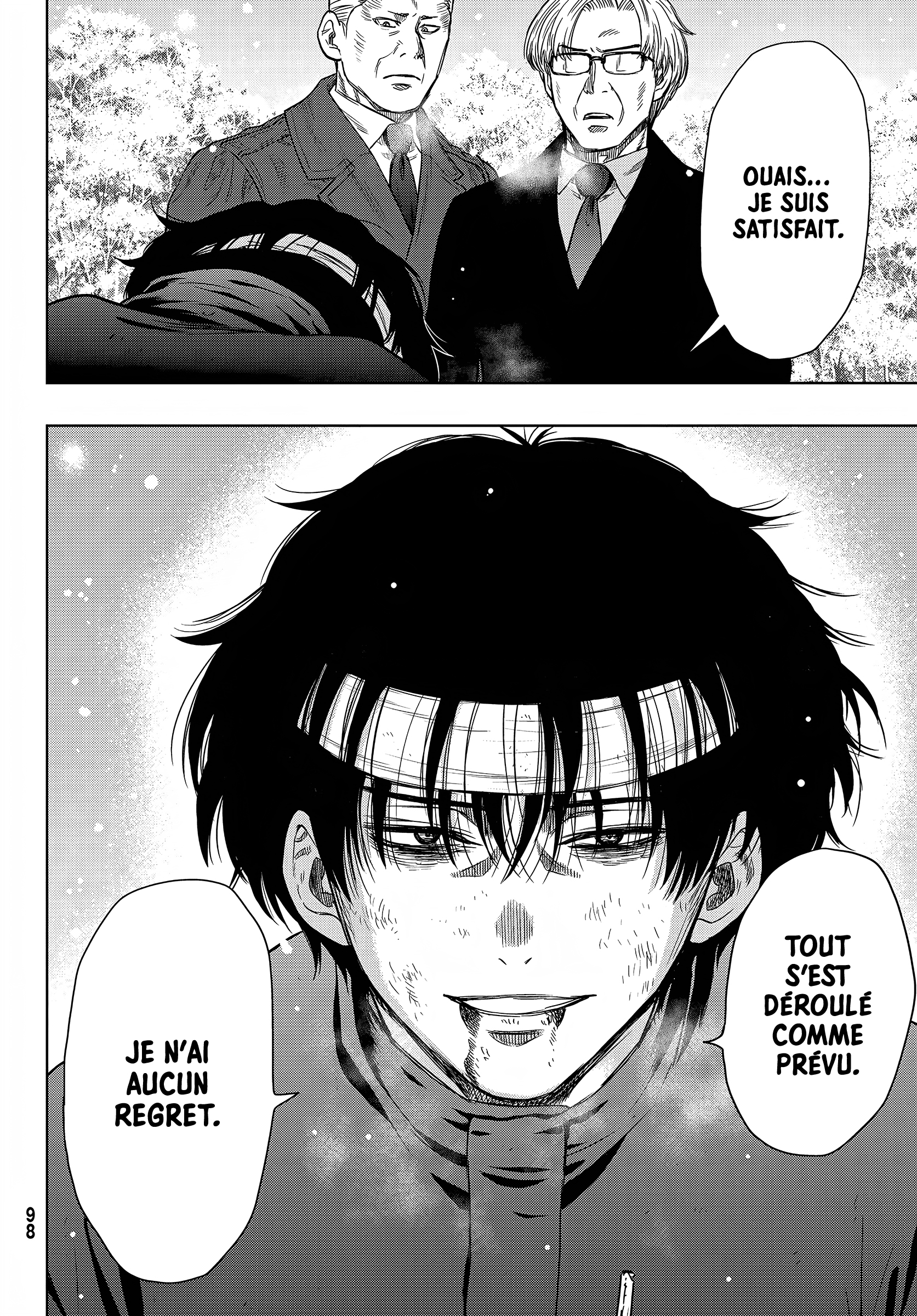 Read Tomodachi Game VF Manga Online