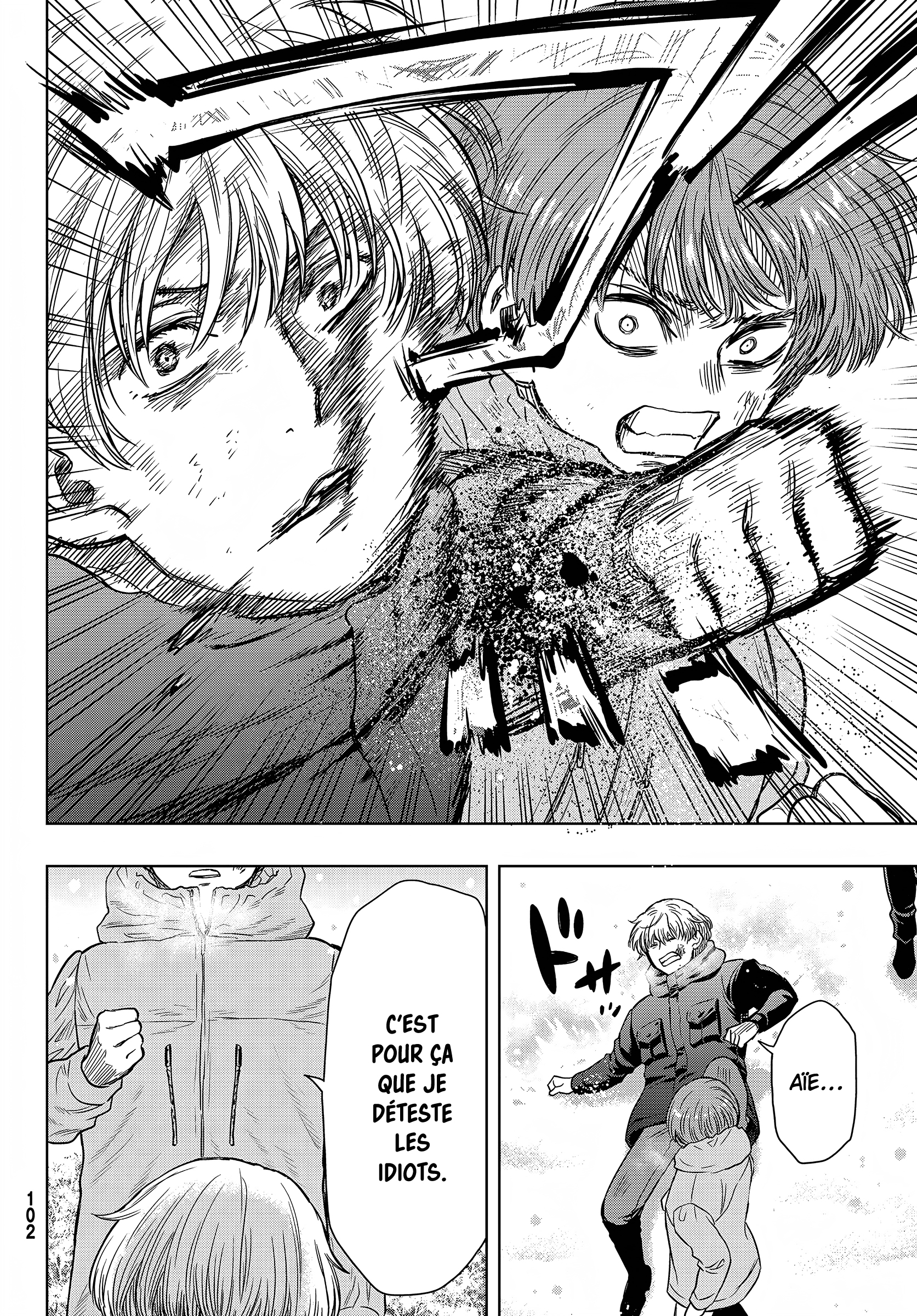 Read Tomodachi Game VF Manga Online
