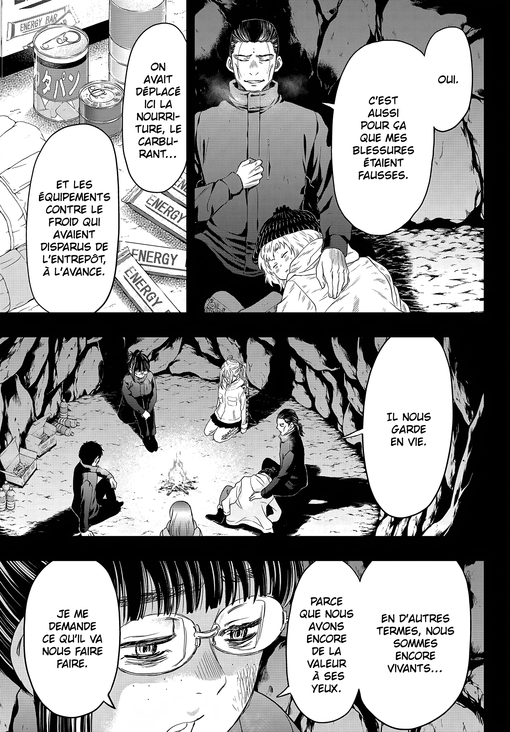 Read Tomodachi Game VF Manga Online