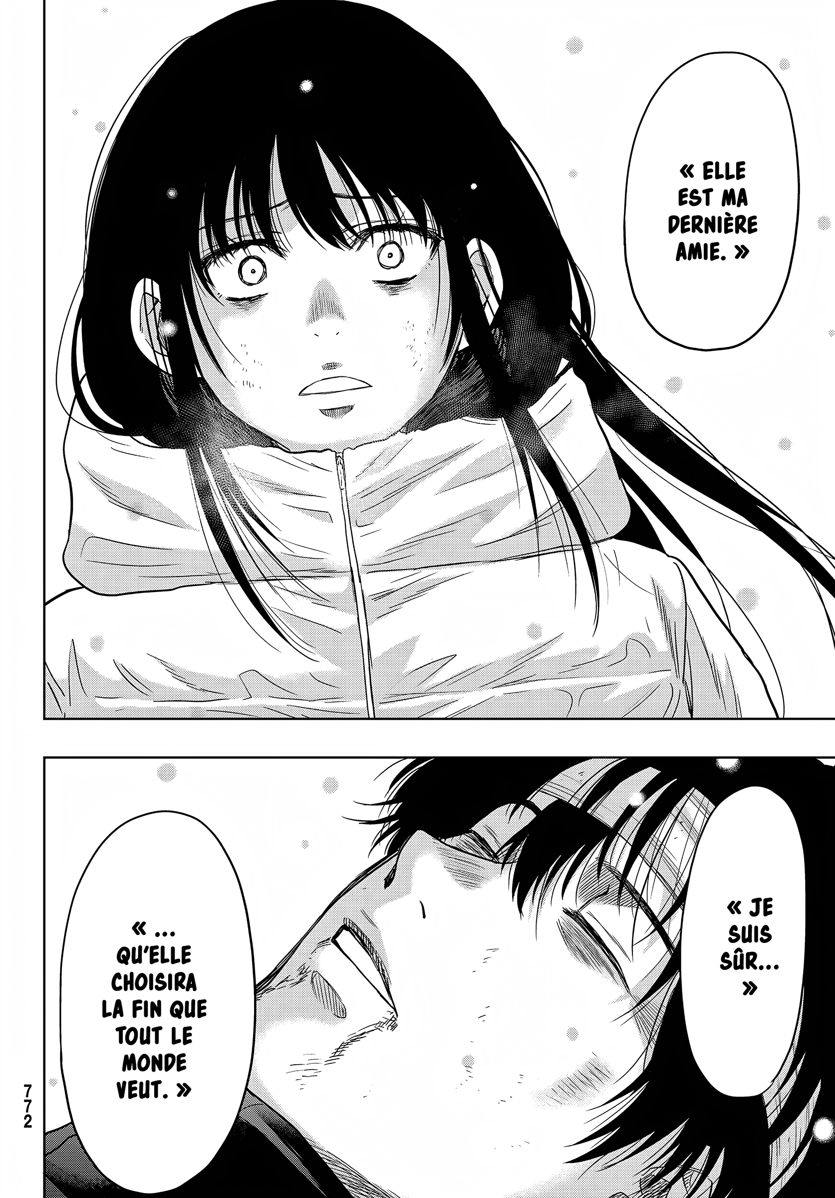 Read Tomodachi Game VF Manga Online