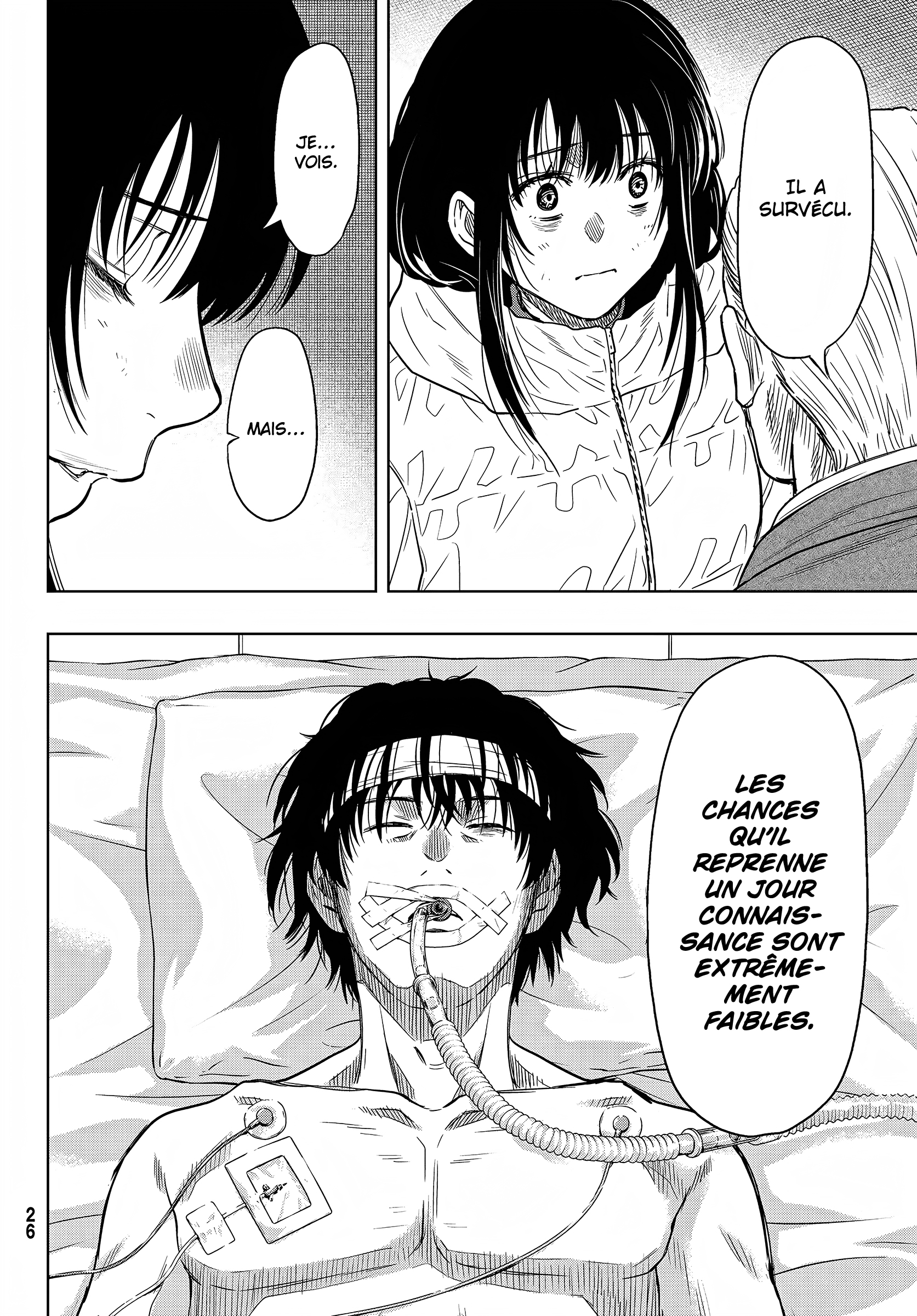 Read Tomodachi Game VF Manga Online