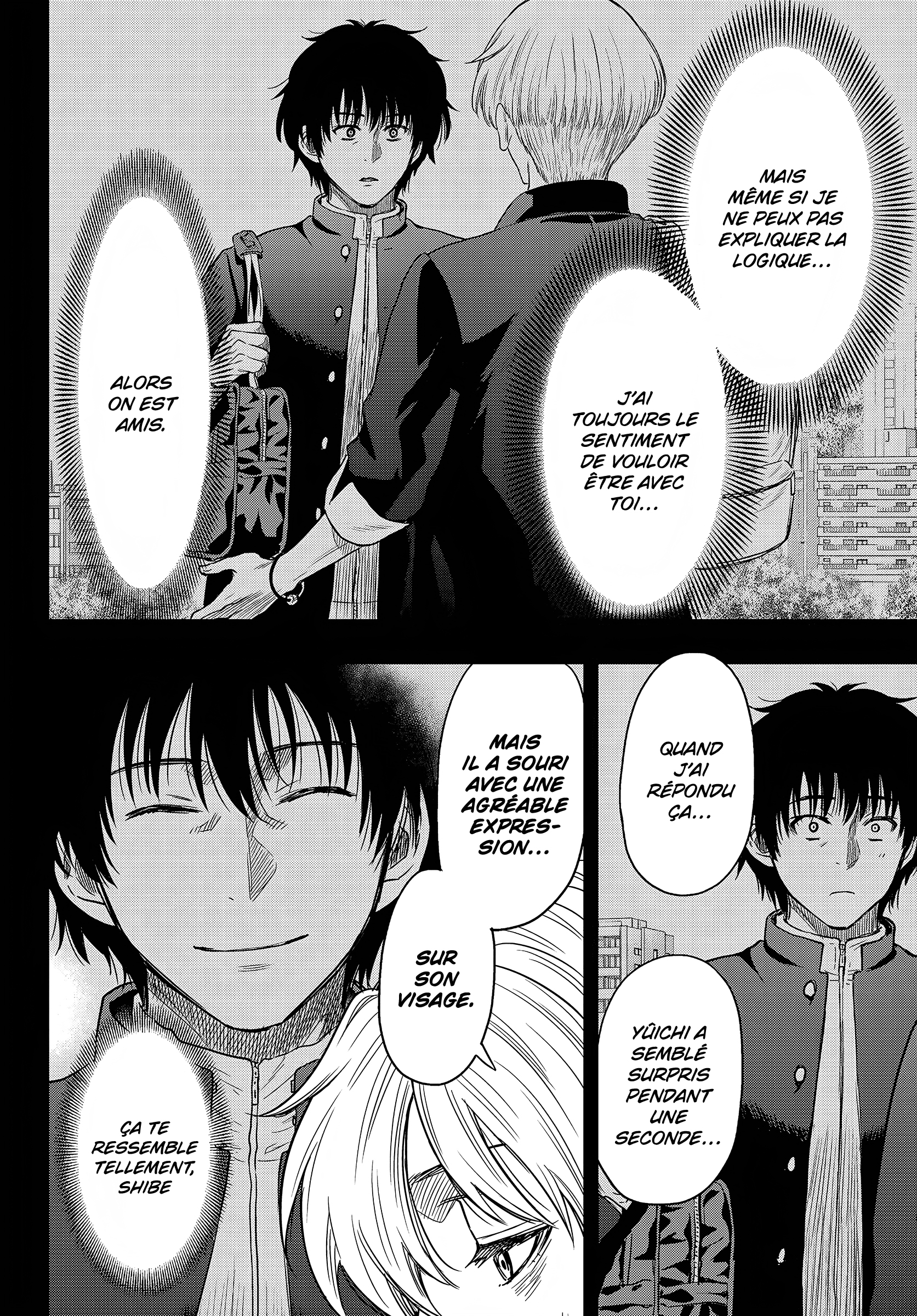 Read Tomodachi Game VF Manga Online
