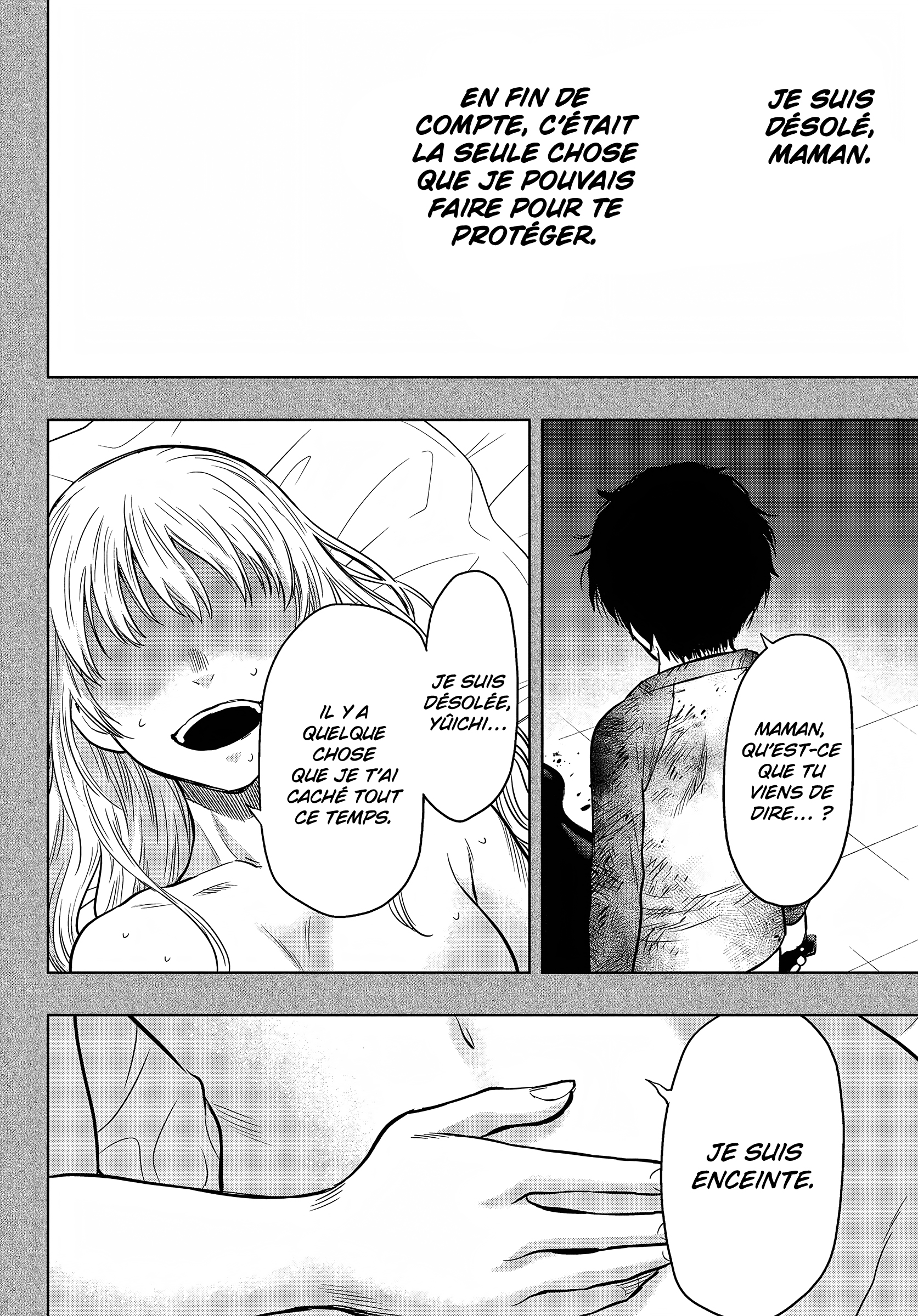 Read Tomodachi Game VF Manga Online