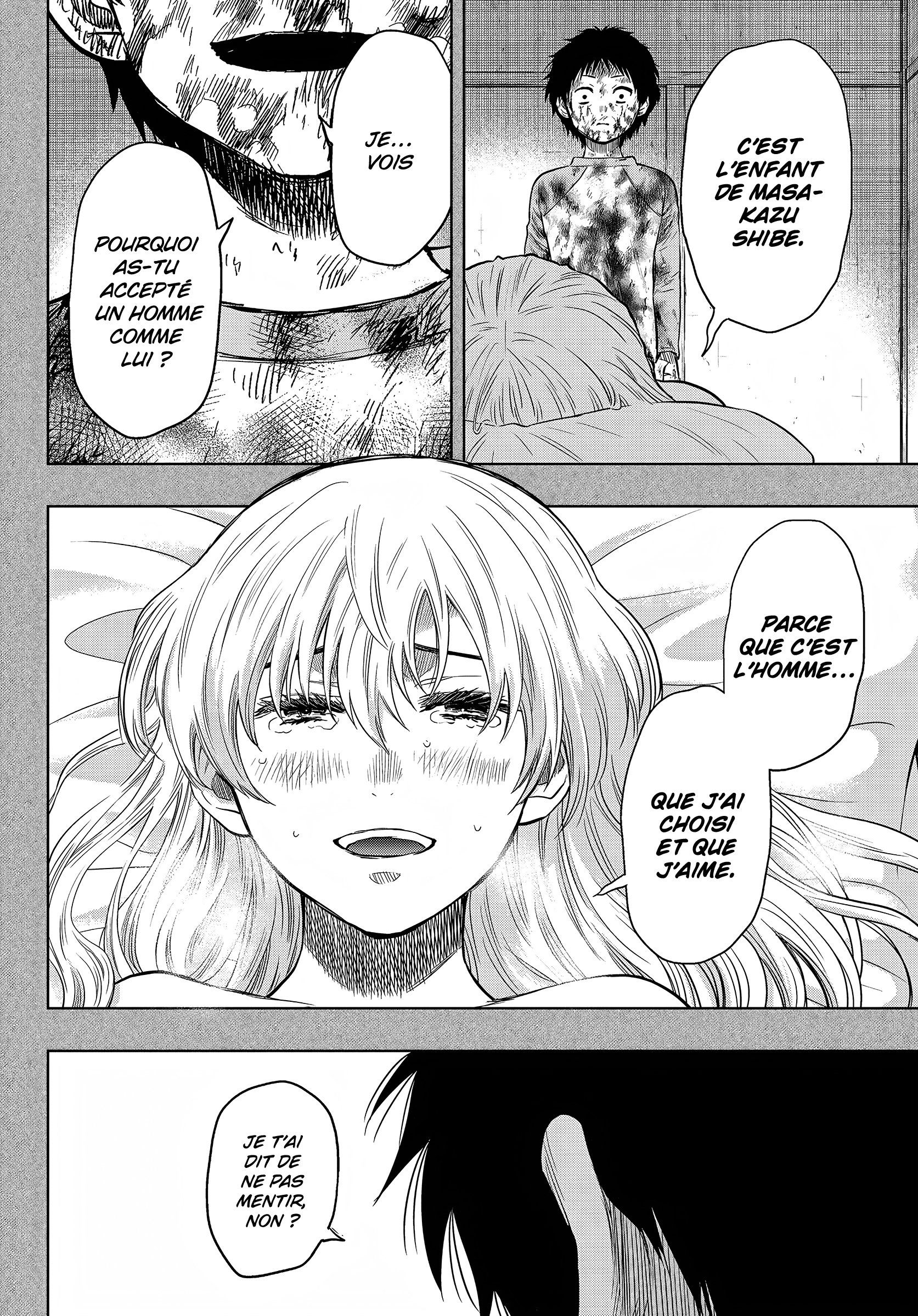 Read Tomodachi Game VF Manga Online