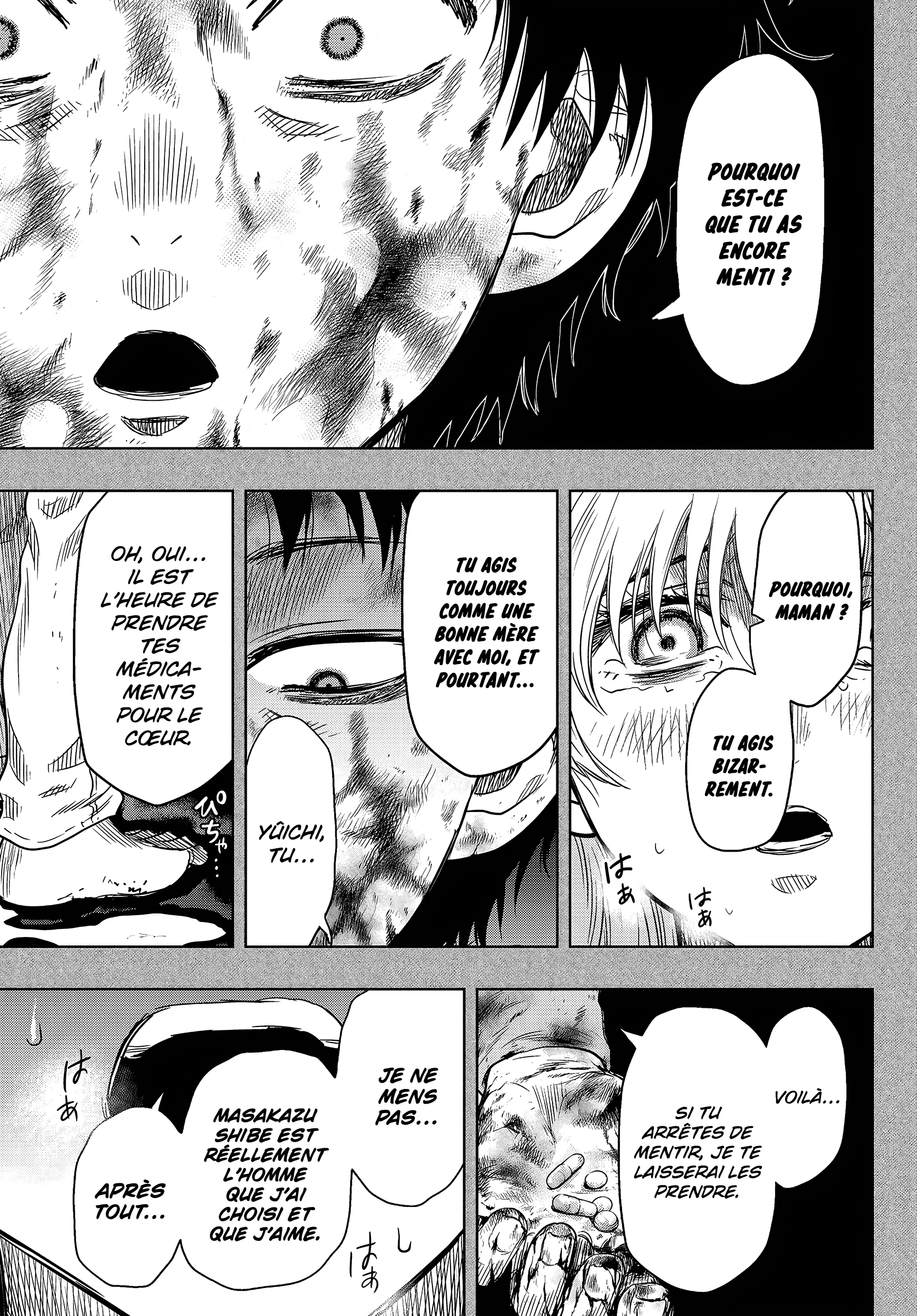 Read Tomodachi Game VF Manga Online