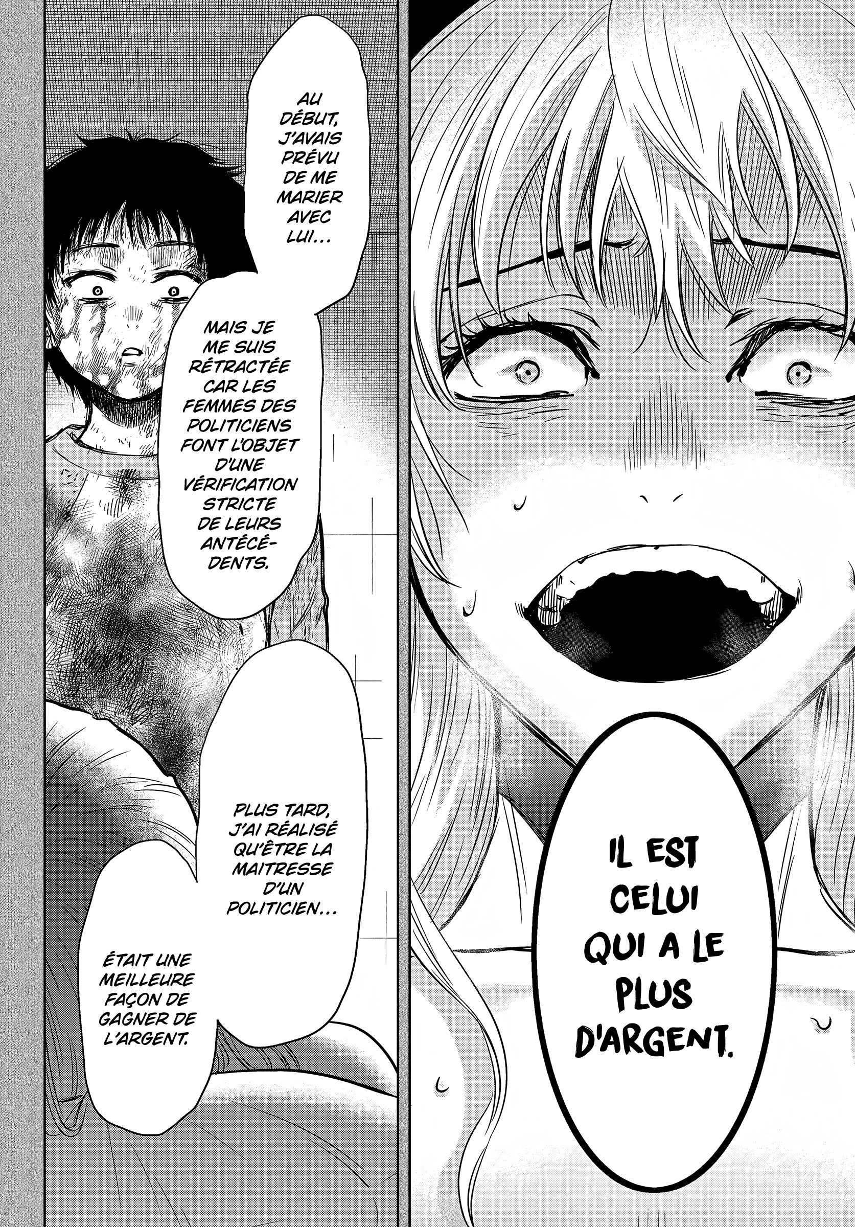 Read Tomodachi Game VF Manga Online