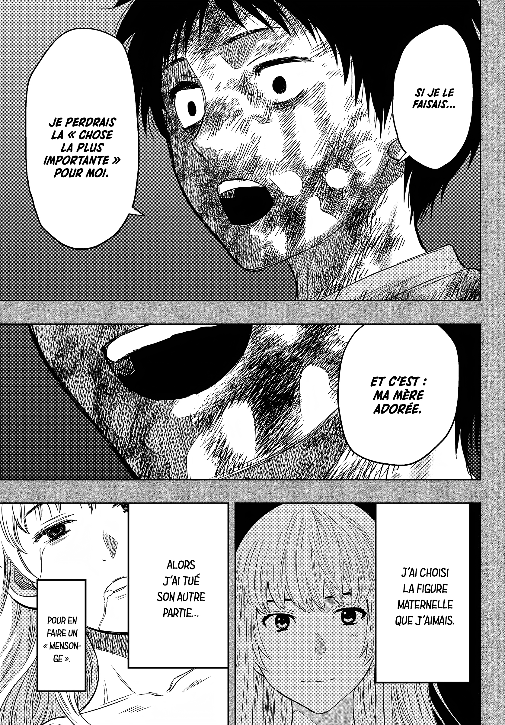 Read Tomodachi Game VF Manga Online