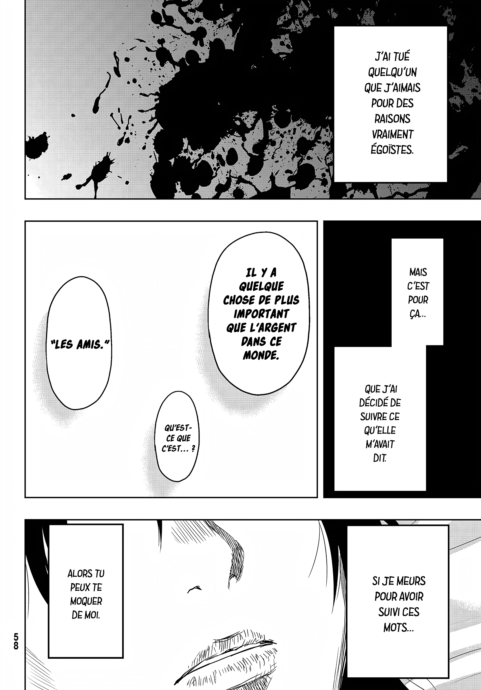 Read Tomodachi Game VF Manga Online