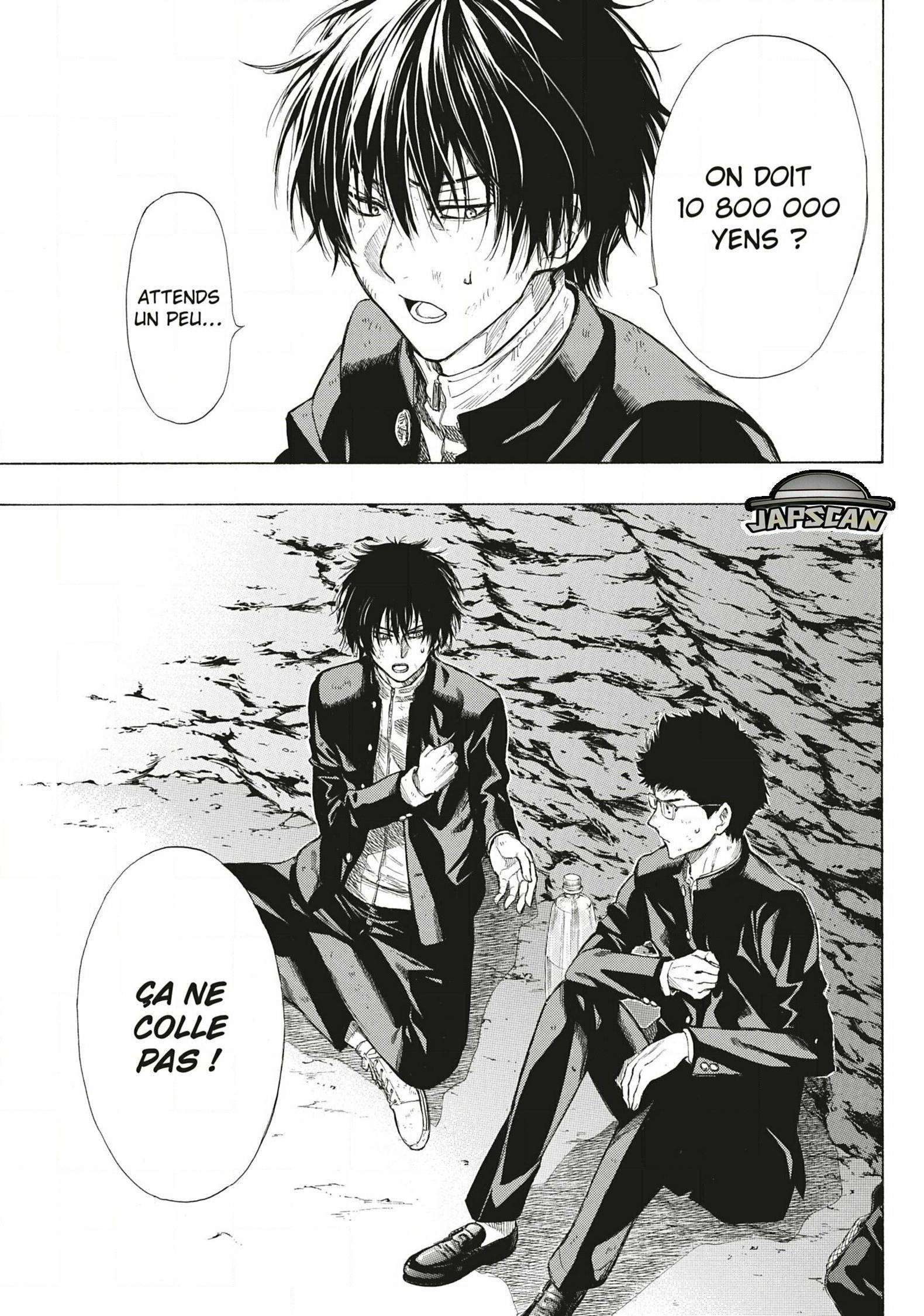 Read Tomodachi Game VF Manga Online