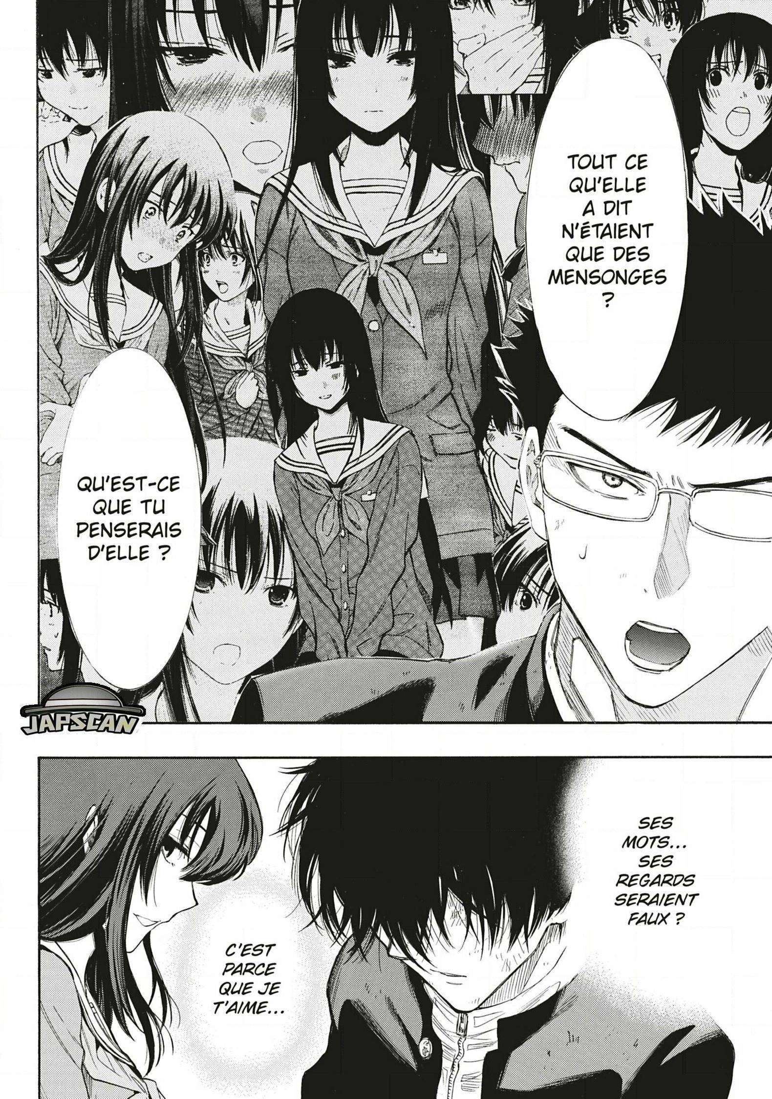 Read Tomodachi Game VF Manga Online
