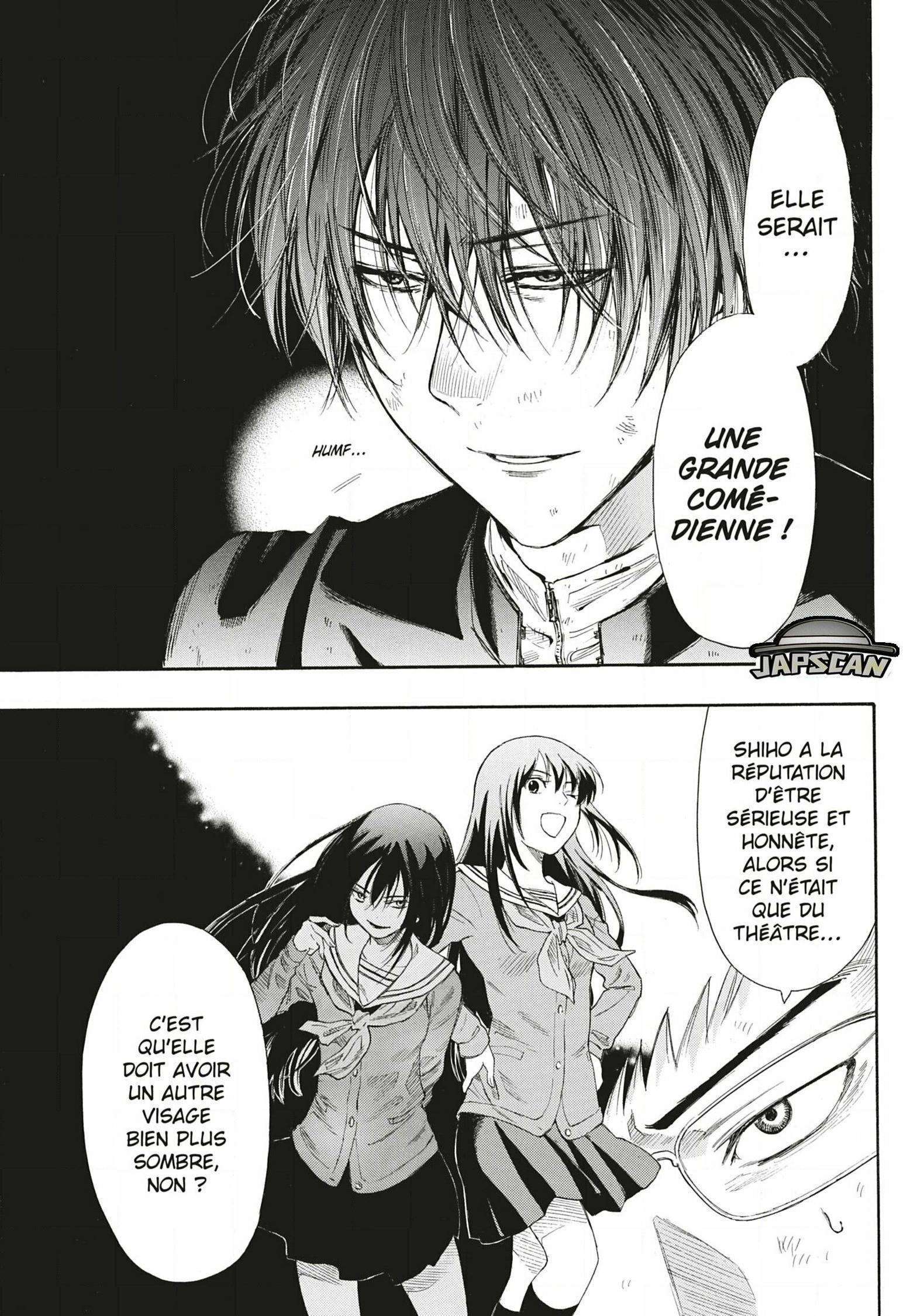 Read Tomodachi Game VF Manga Online