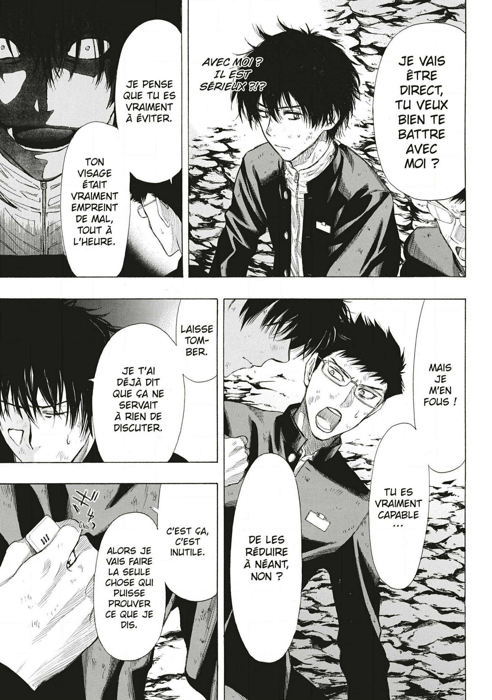 Read Tomodachi Game VF Manga Online