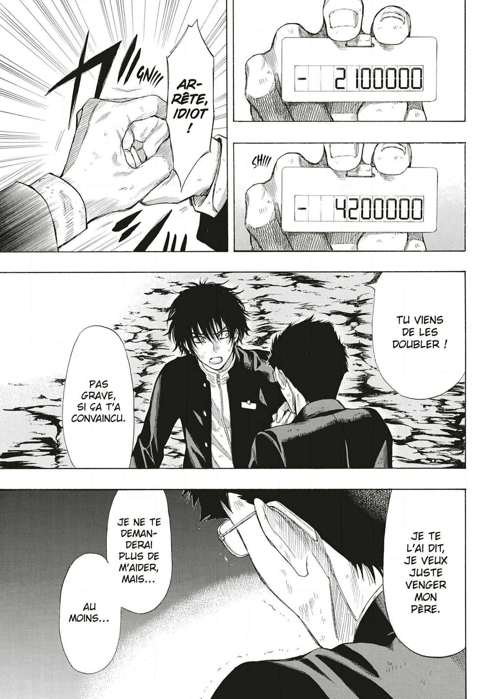 Read Tomodachi Game VF Manga Online