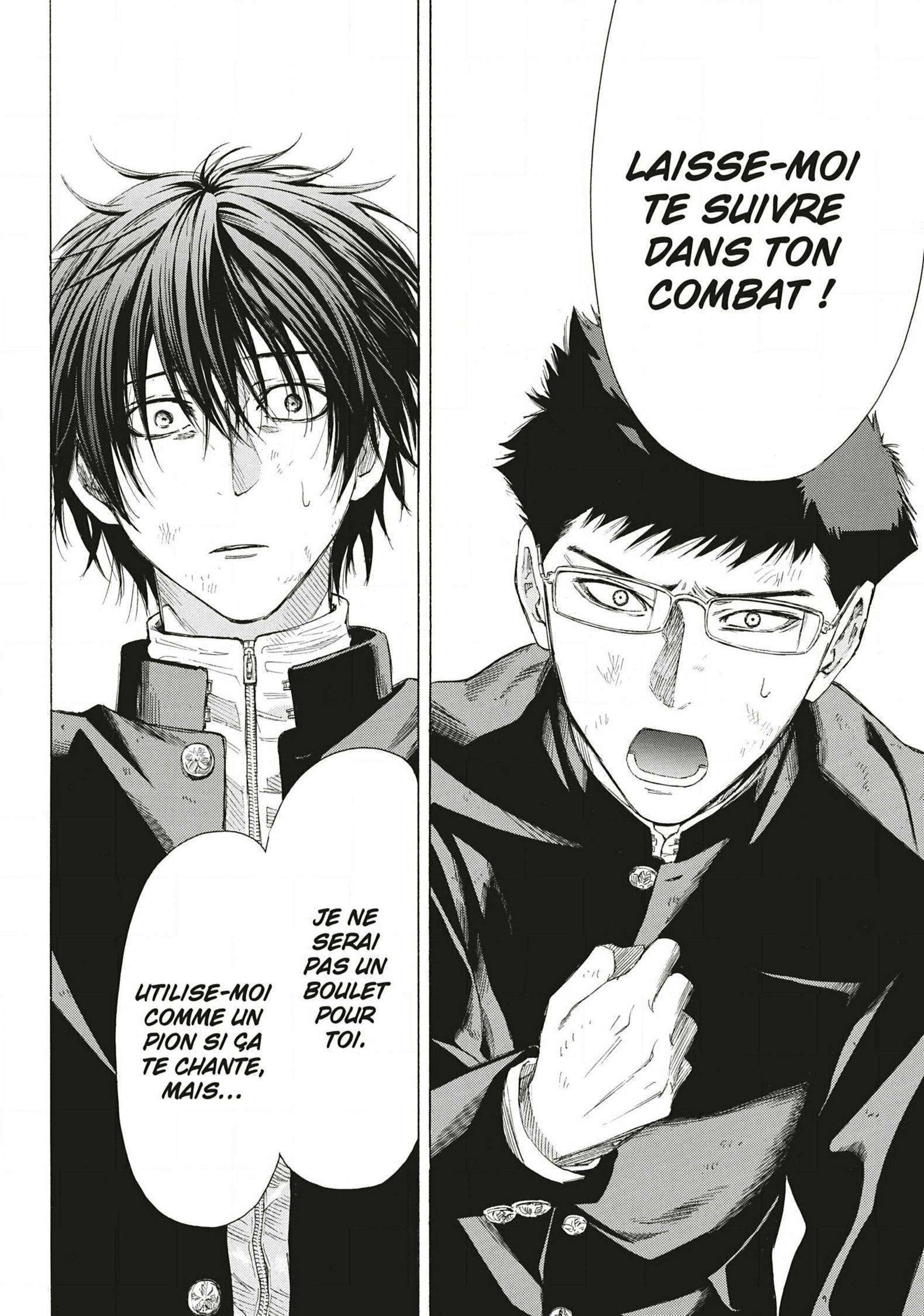 Read Tomodachi Game VF Manga Online