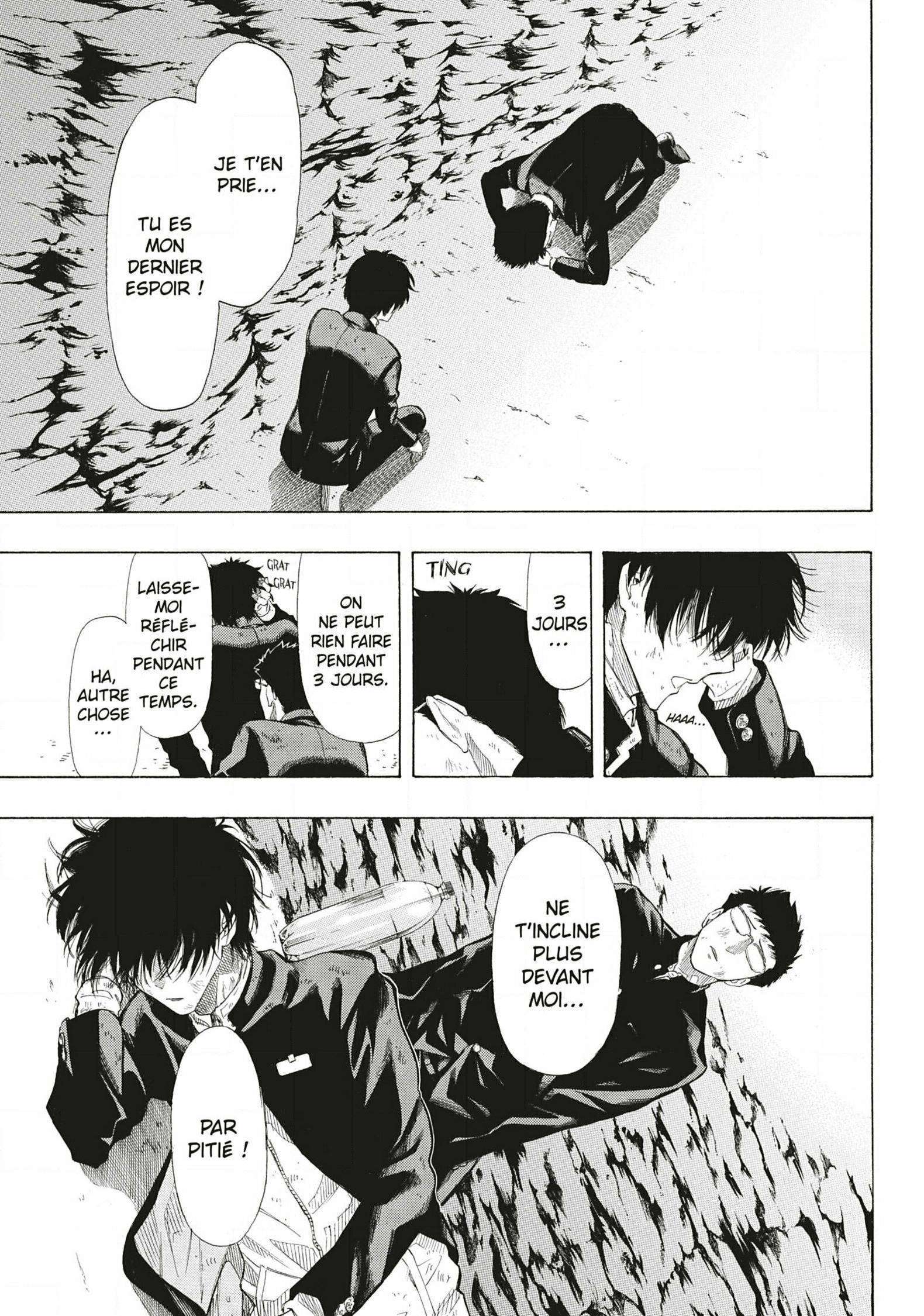 Read Tomodachi Game VF Manga Online