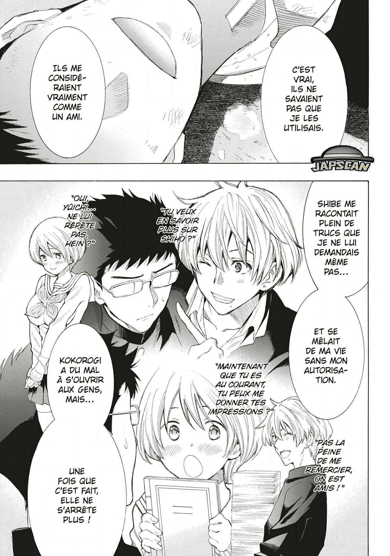Read Tomodachi Game VF Manga Online