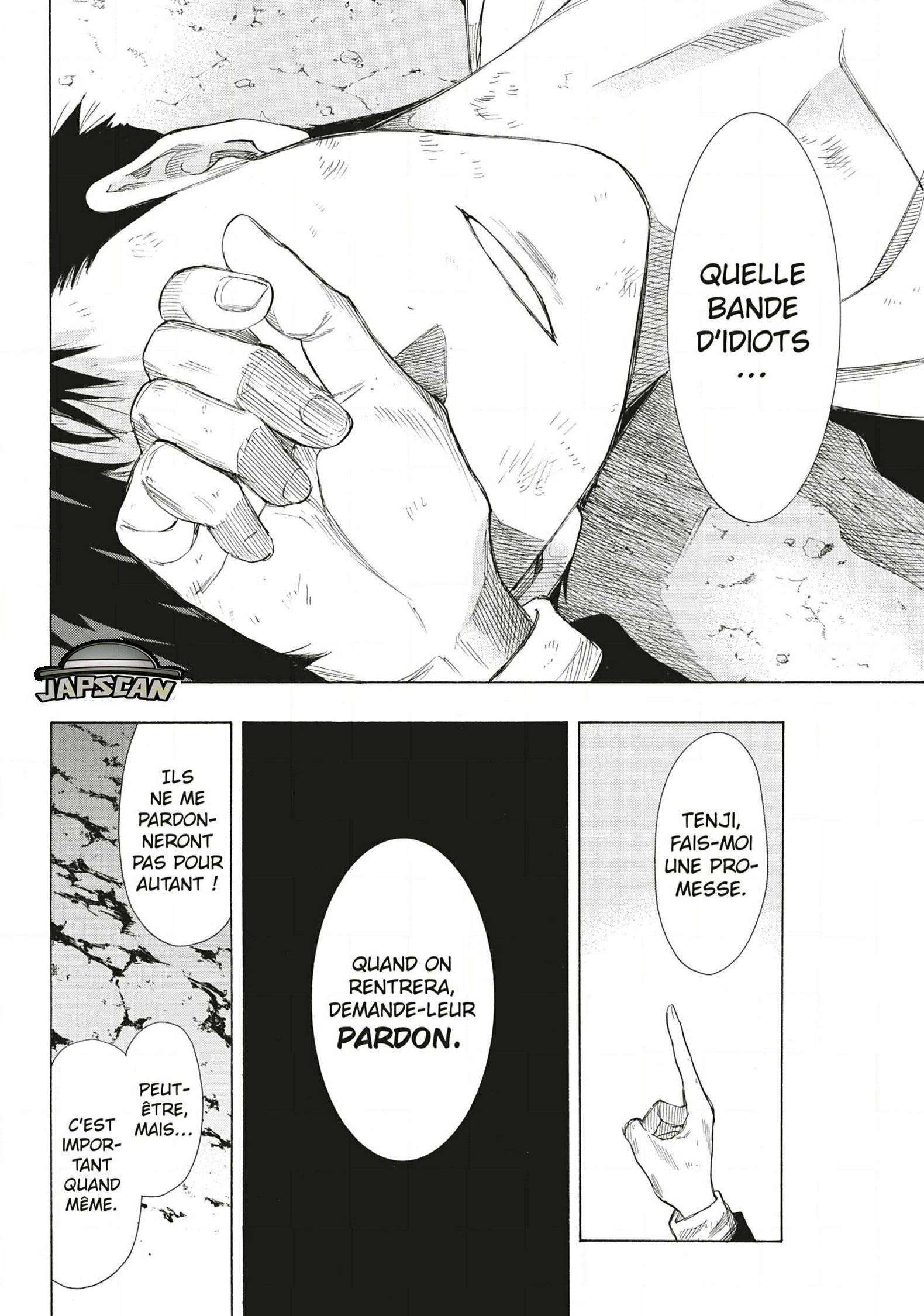 Read Tomodachi Game VF Manga Online