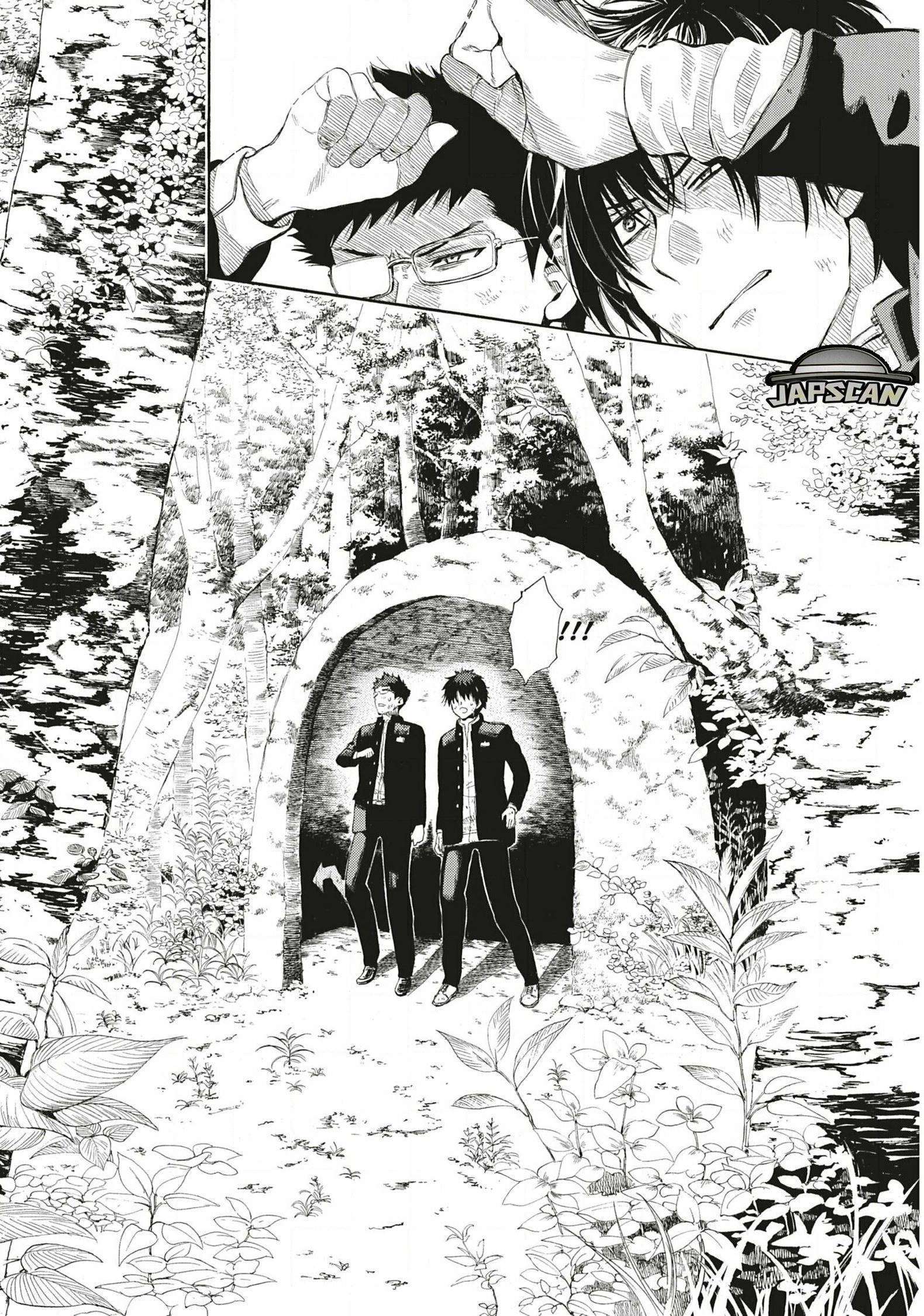 Read Tomodachi Game VF Manga Online