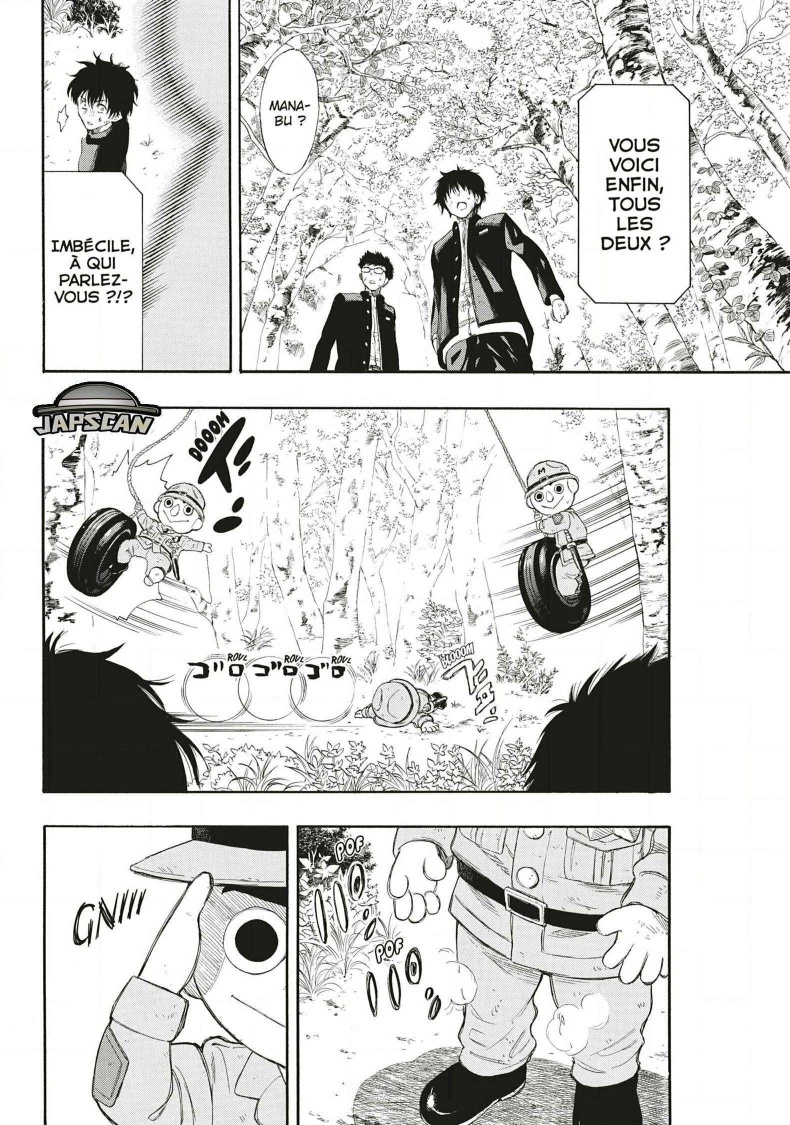 Read Tomodachi Game VF Manga Online