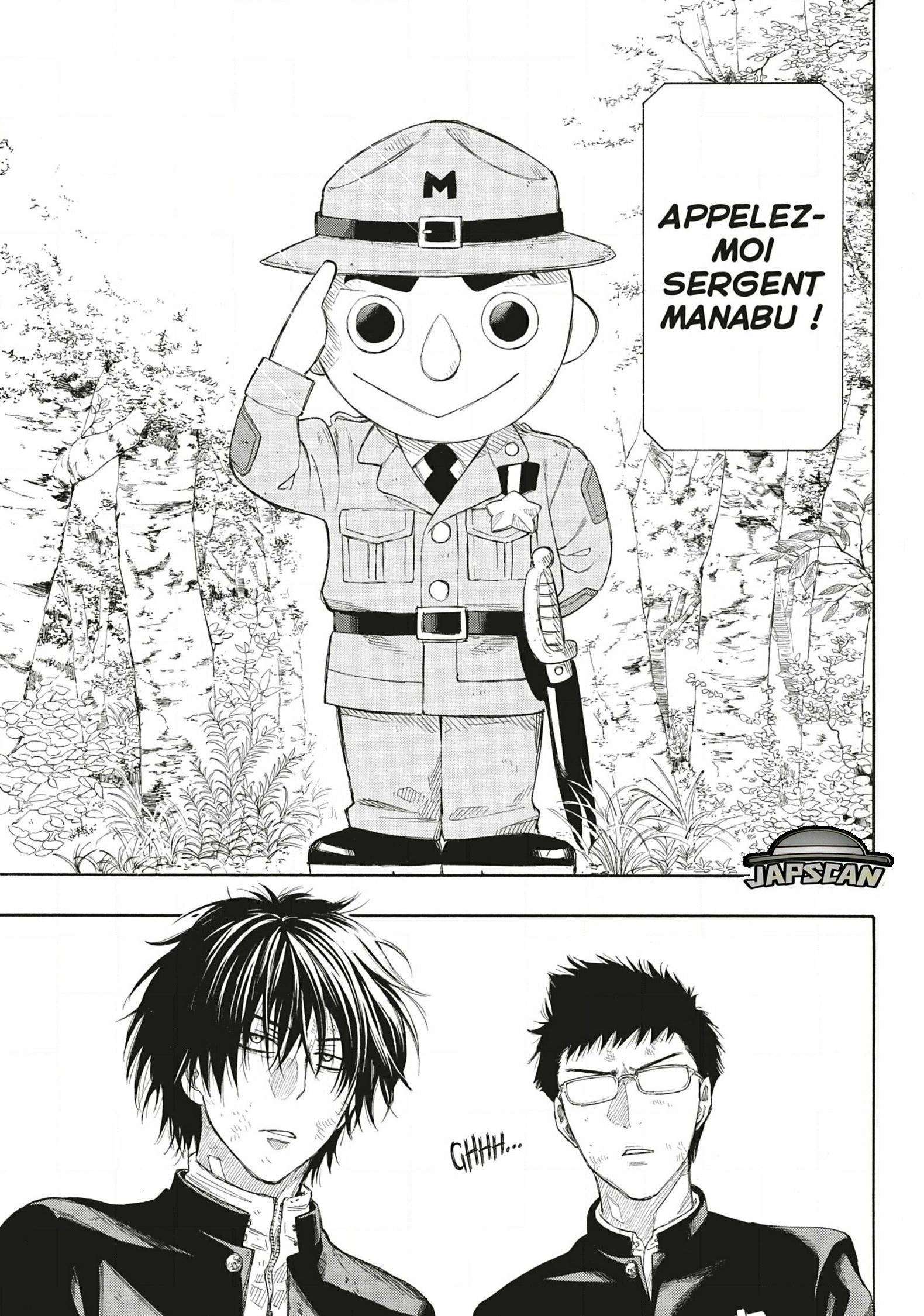 Read Tomodachi Game VF Manga Online