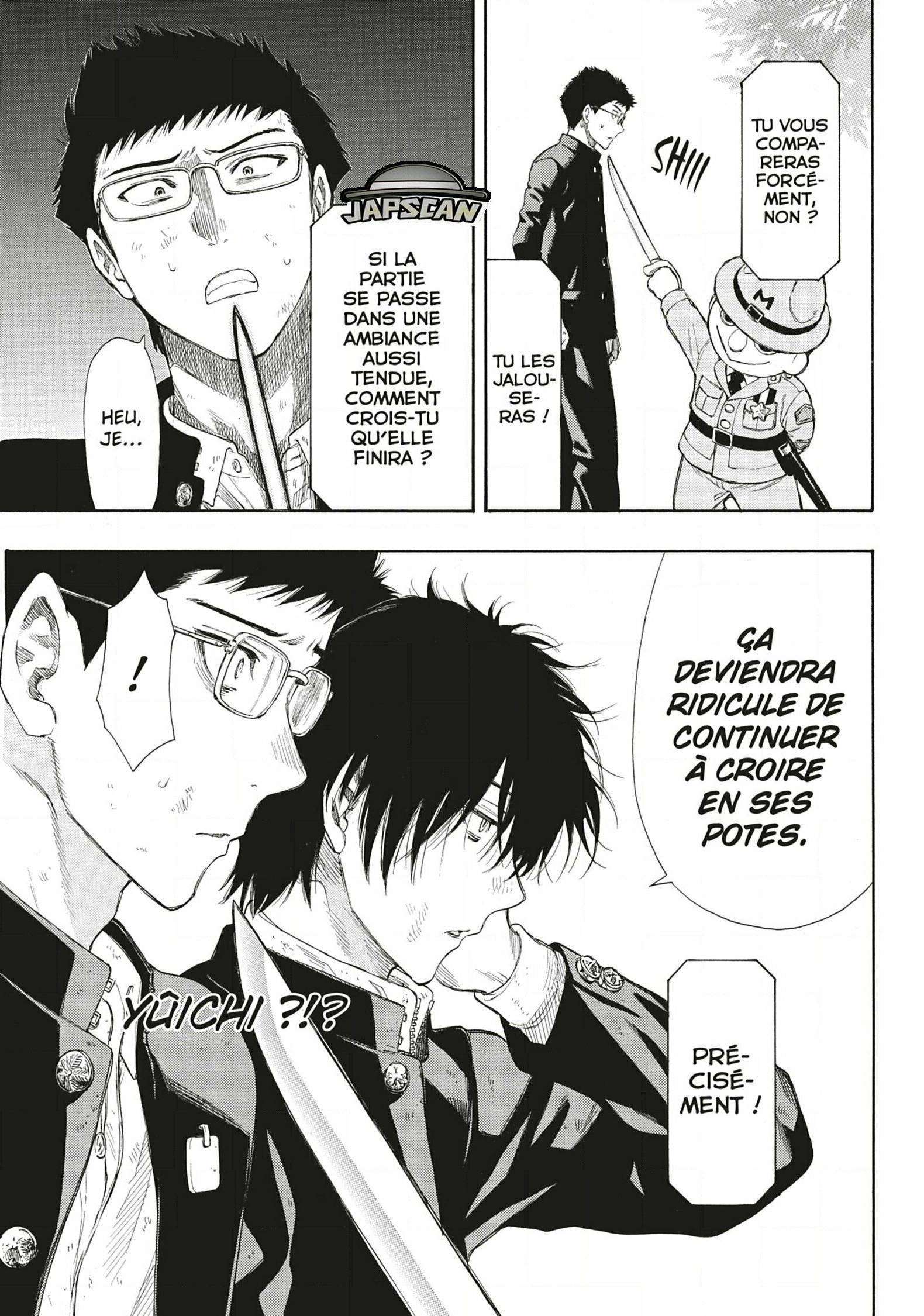 Read Tomodachi Game VF Manga Online