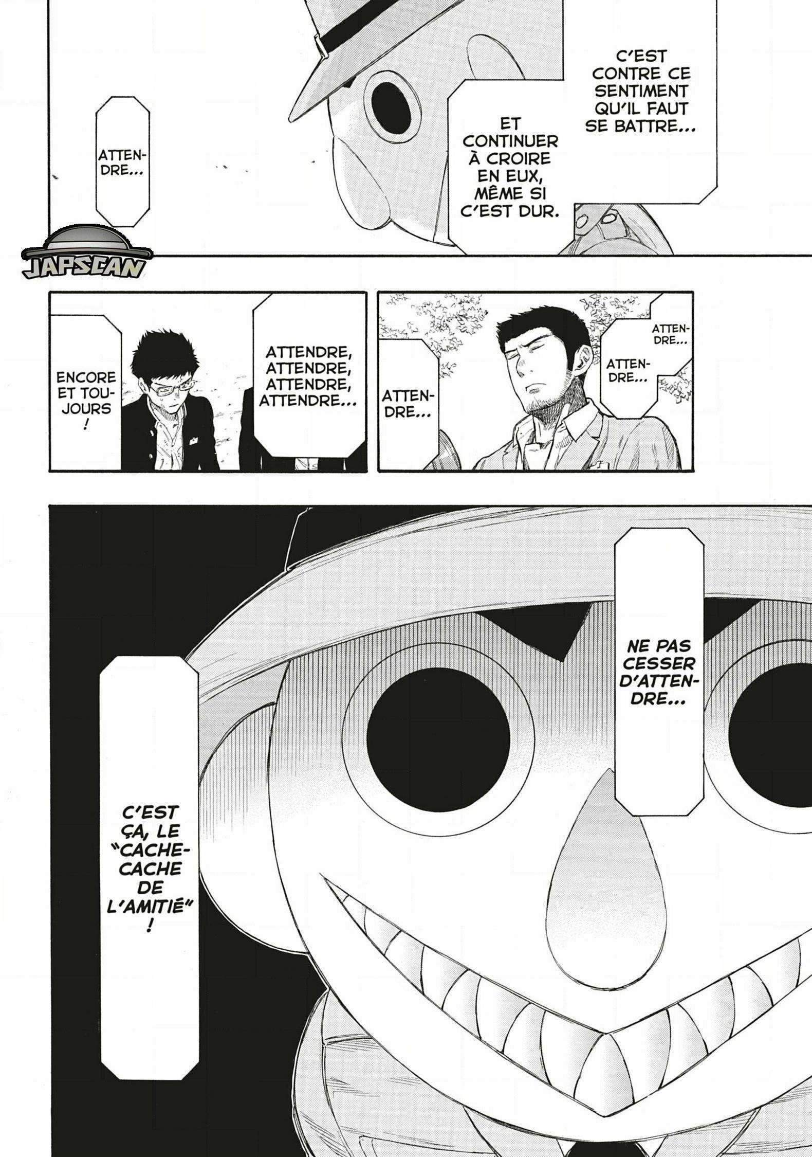 Read Tomodachi Game VF Manga Online