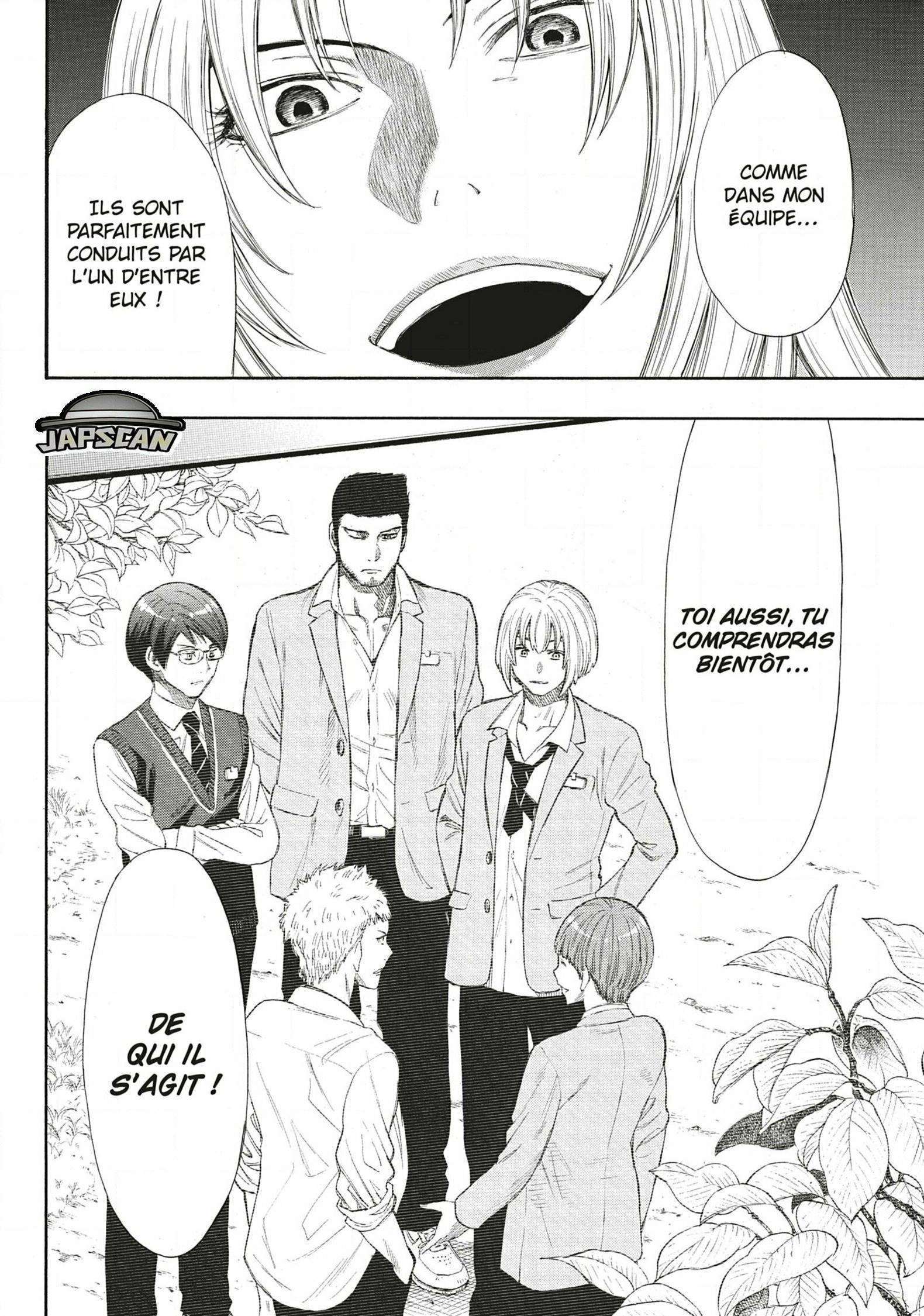 Read Tomodachi Game VF Manga Online