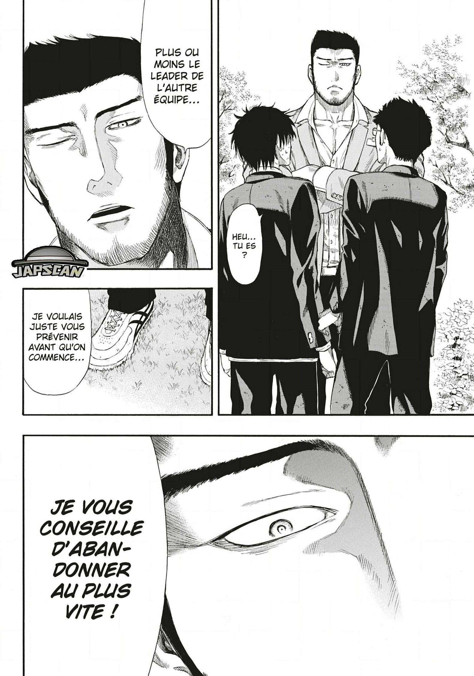 Read Tomodachi Game VF Manga Online