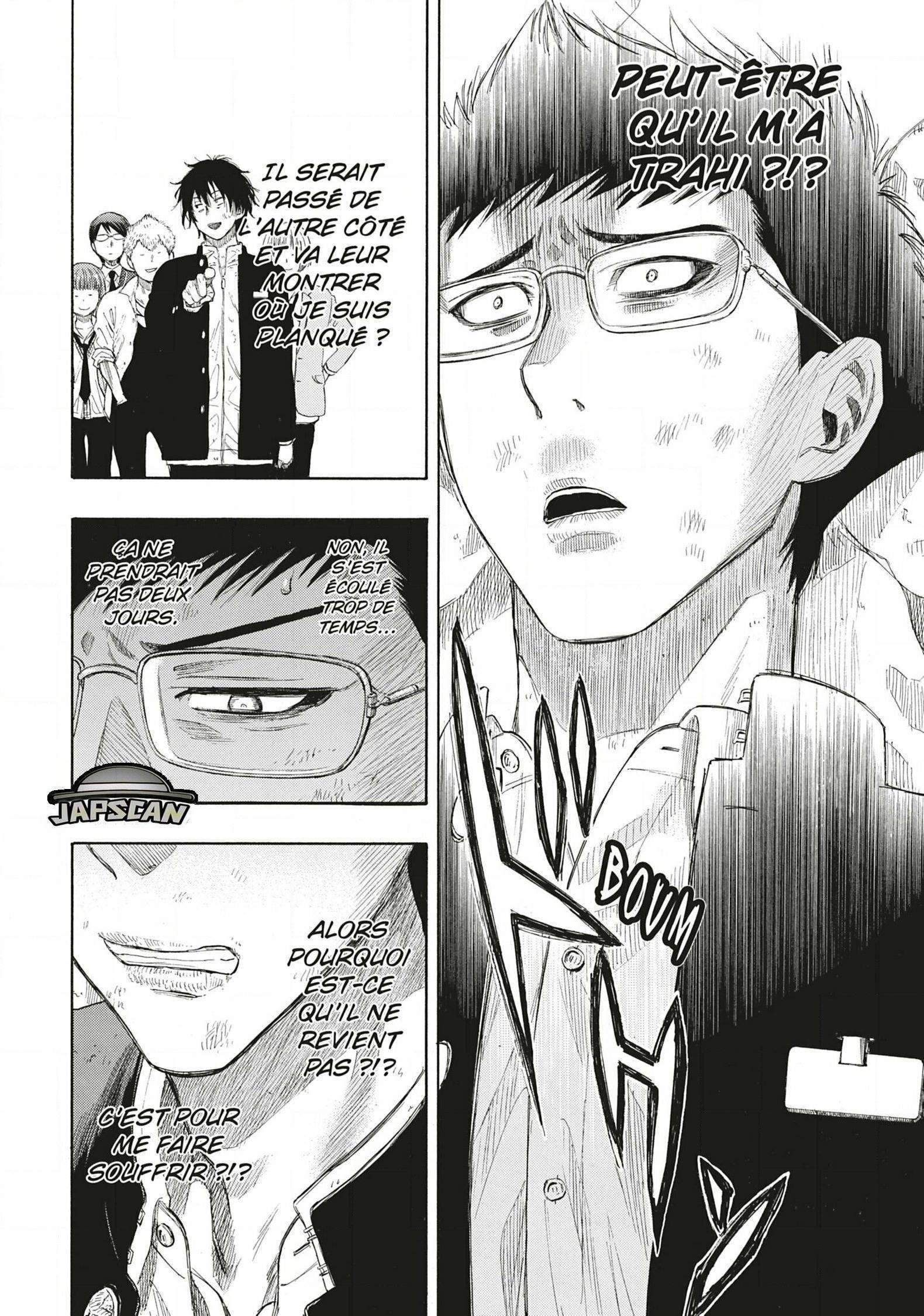 Read Tomodachi Game VF Manga Online