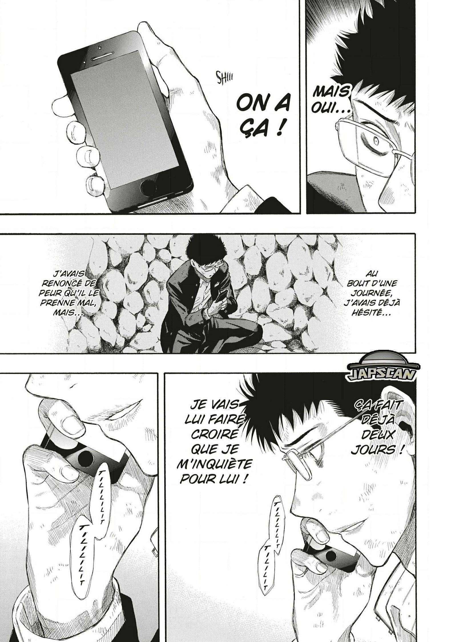 Read Tomodachi Game VF Manga Online