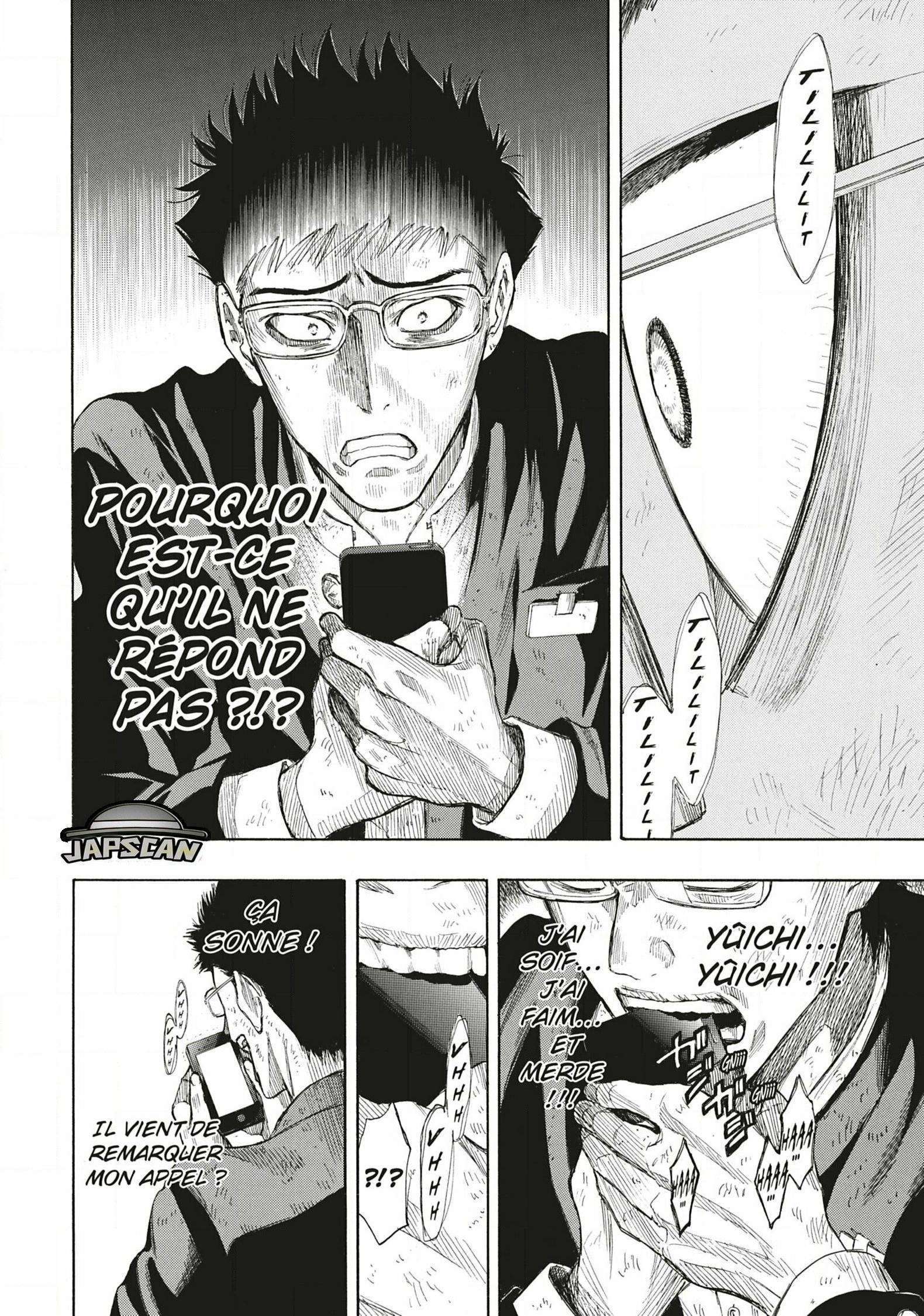 Read Tomodachi Game VF Manga Online