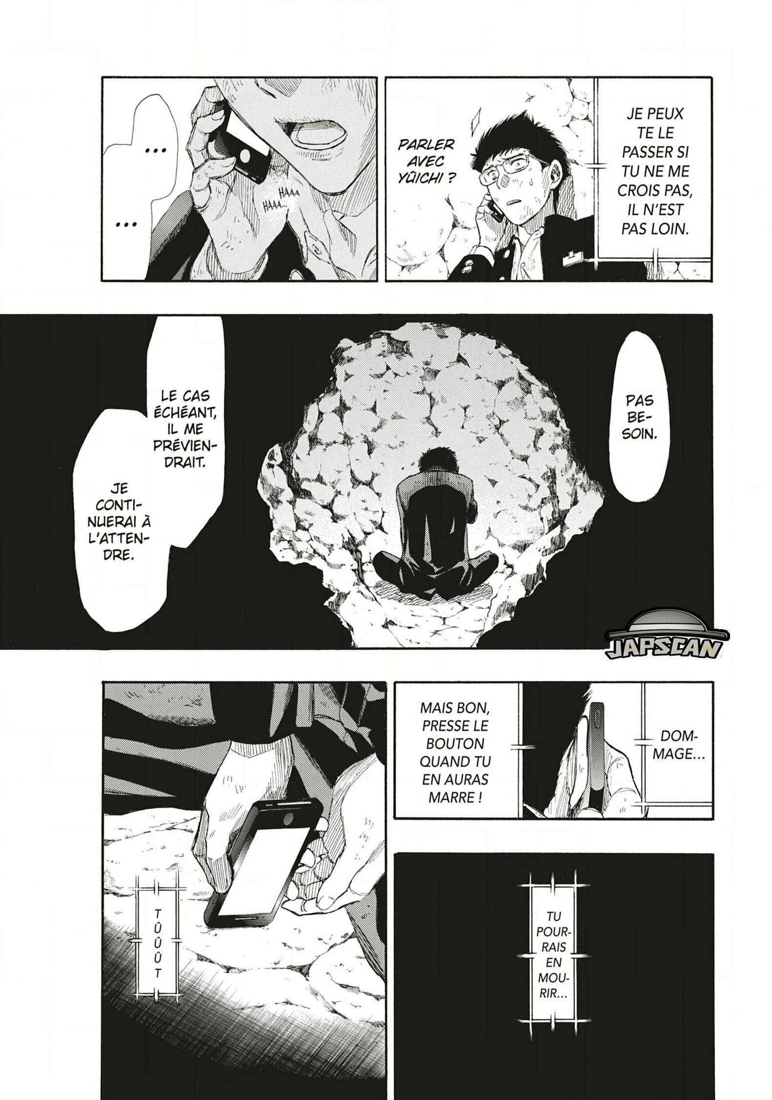 Read Tomodachi Game VF Manga Online