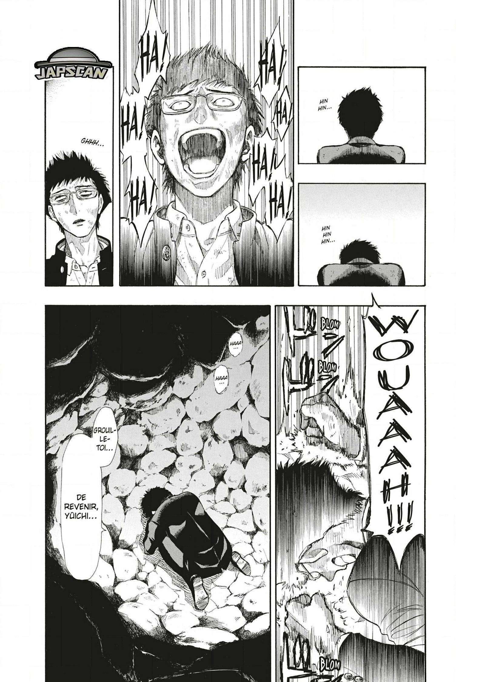 Read Tomodachi Game VF Manga Online