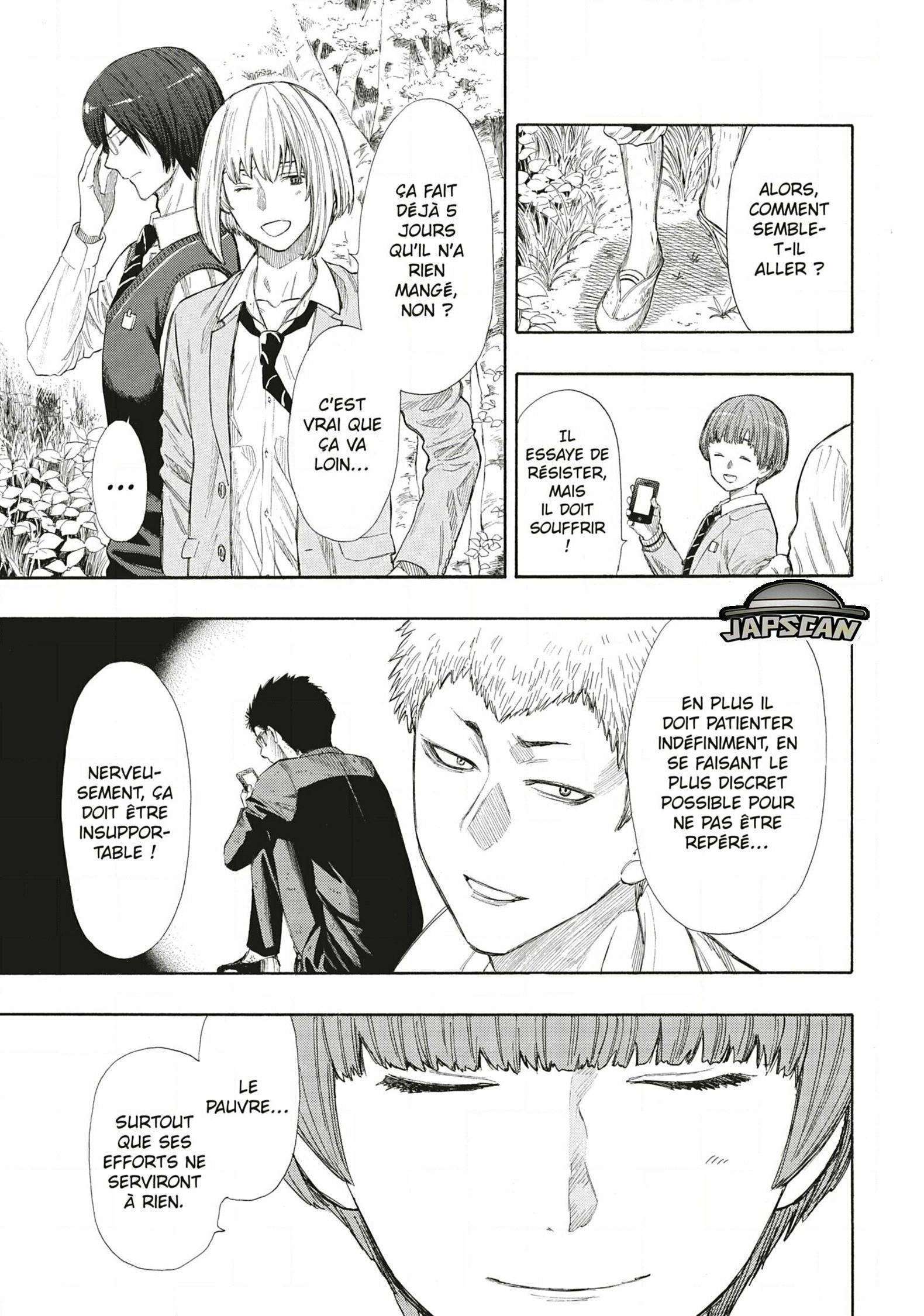 Read Tomodachi Game VF Manga Online