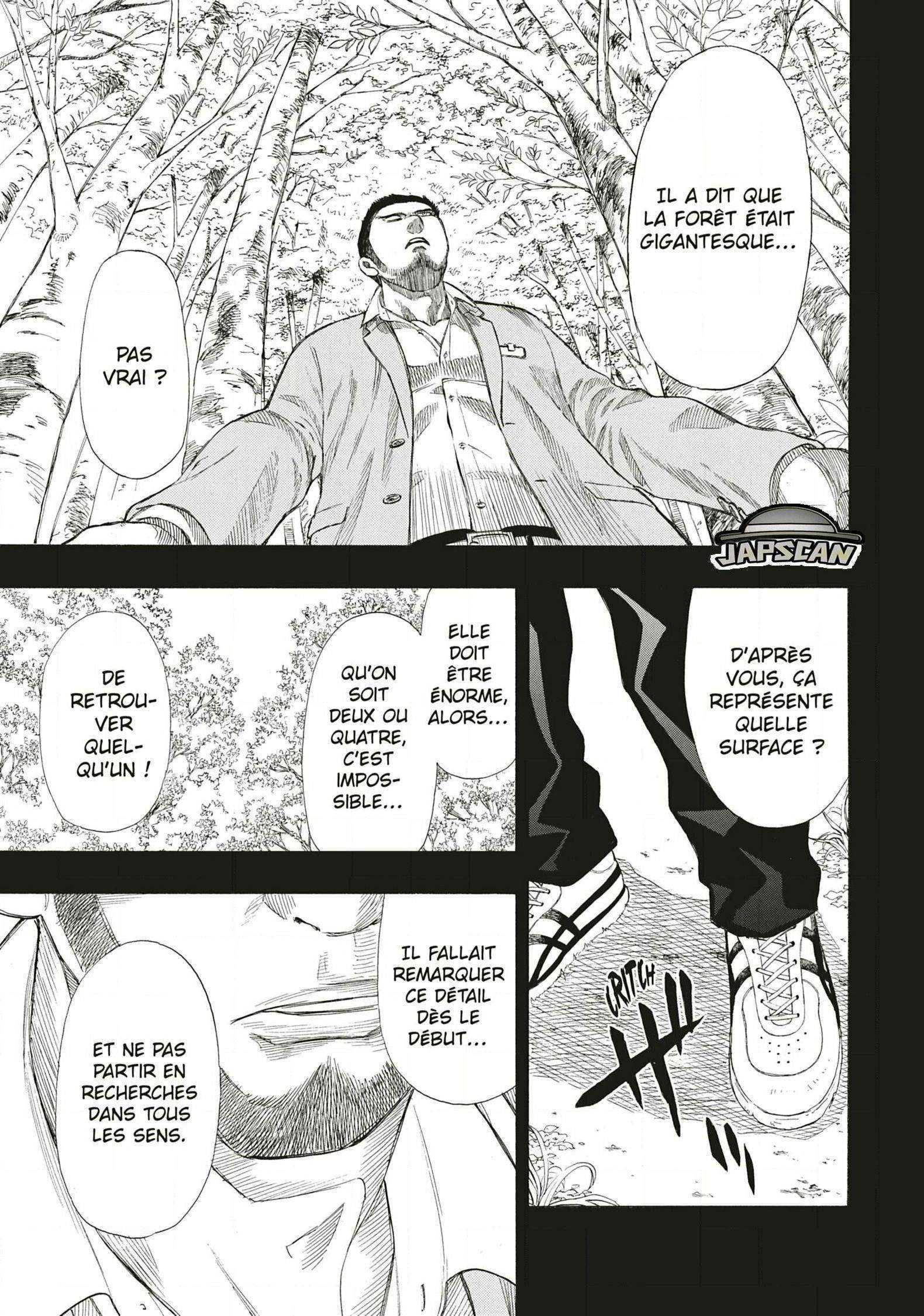 Read Tomodachi Game VF Manga Online