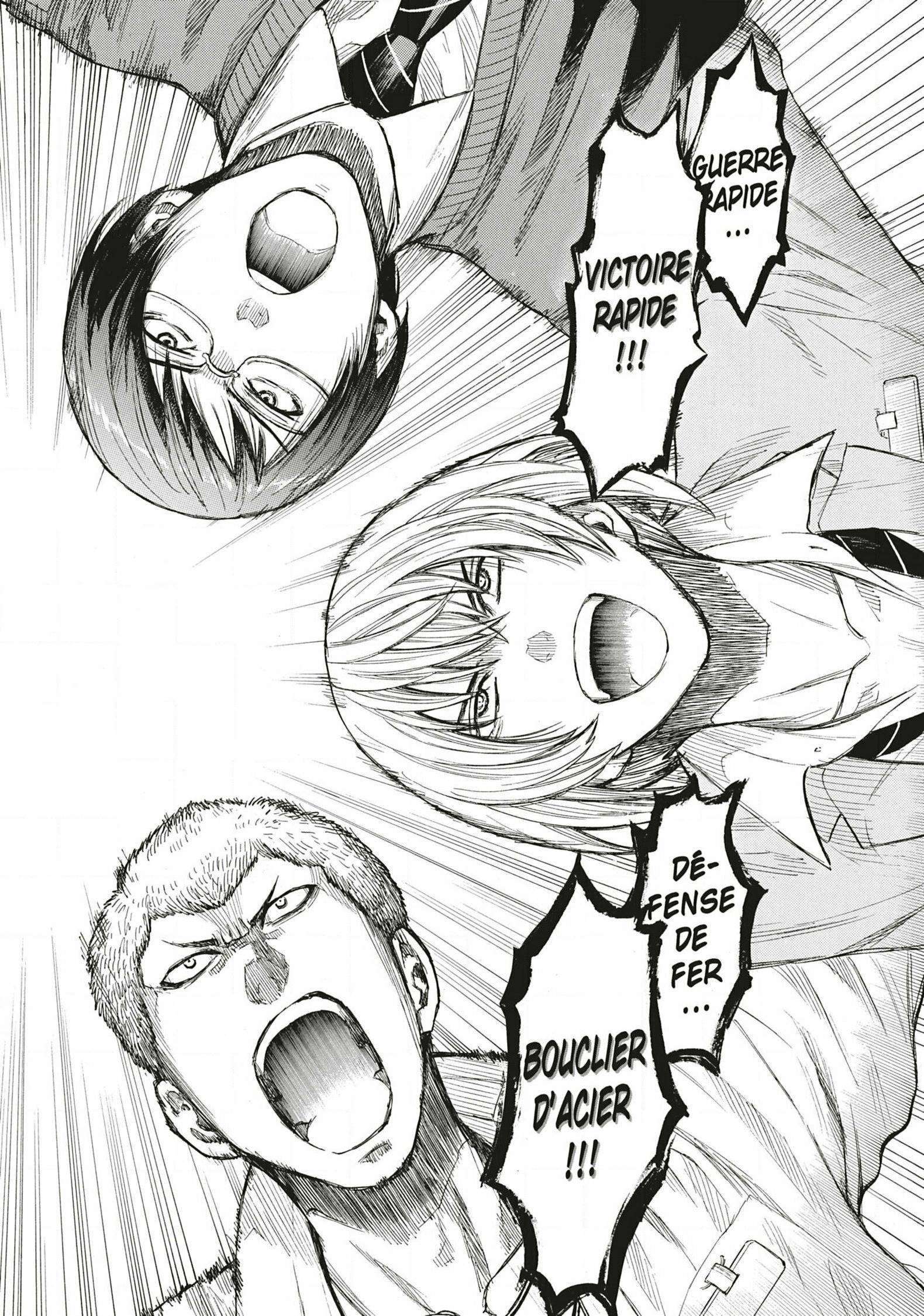 Read Tomodachi Game VF Manga Online