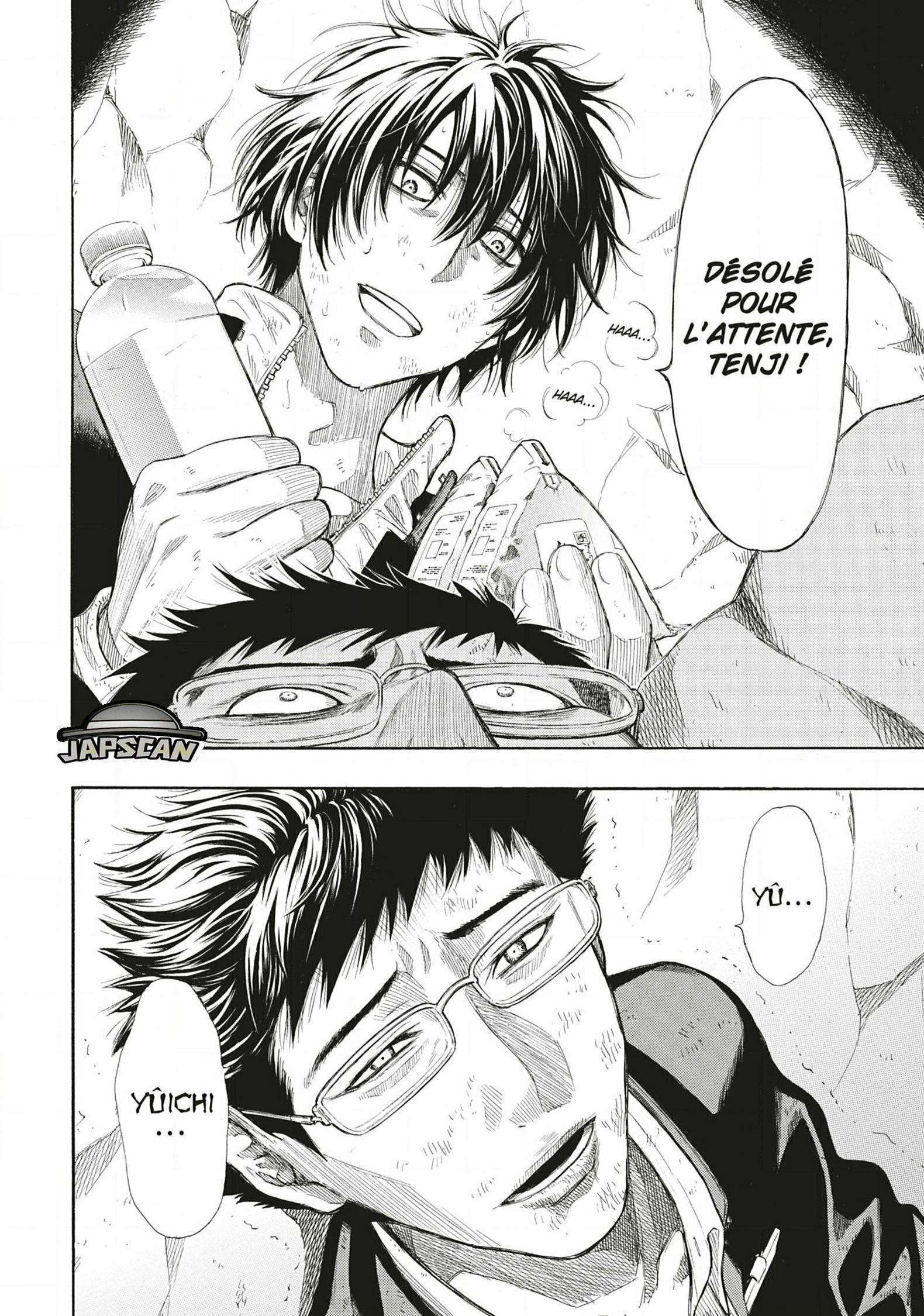 Read Tomodachi Game VF Manga Online